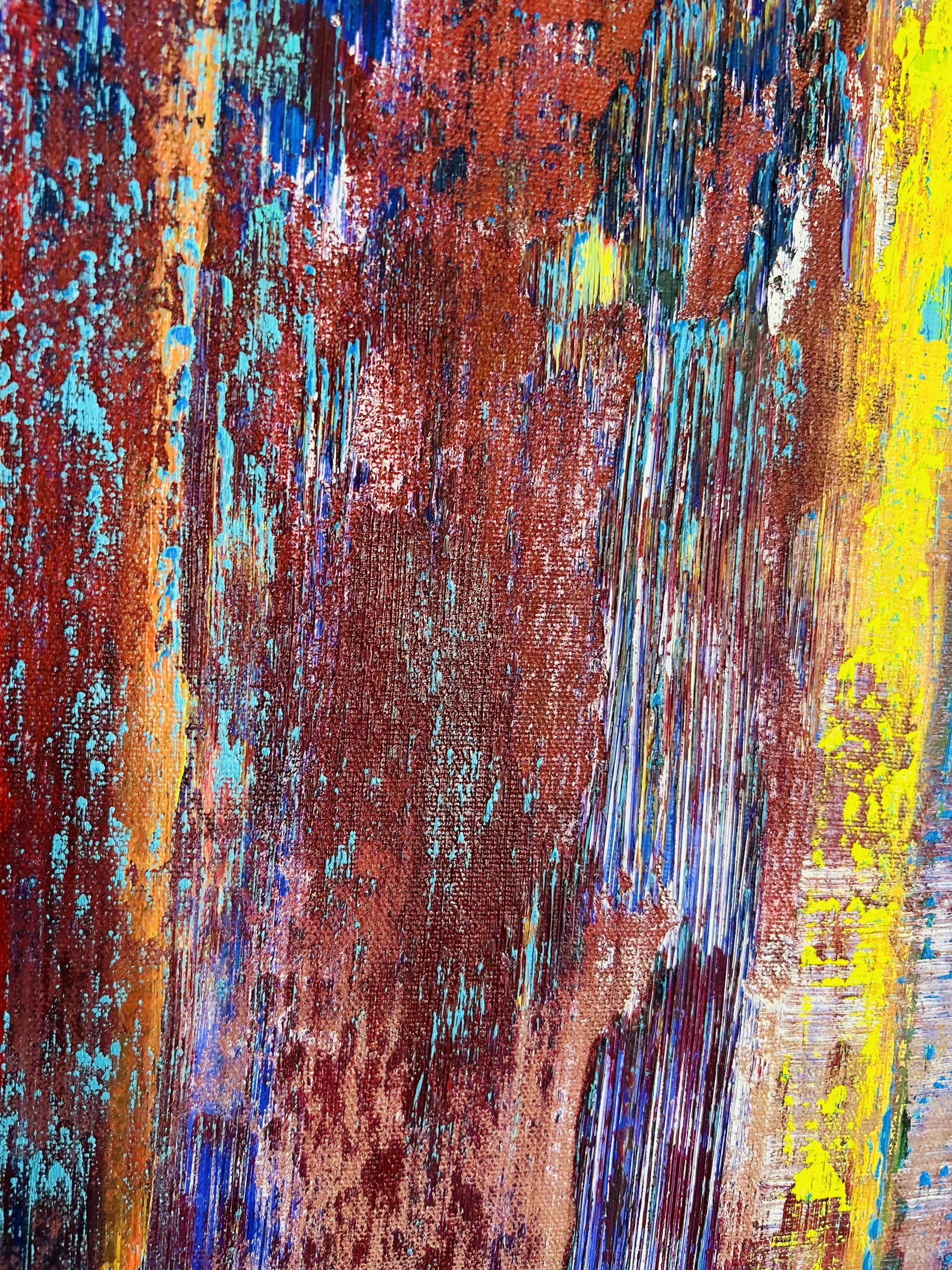 Abstract Mirror N31723 - Image 25