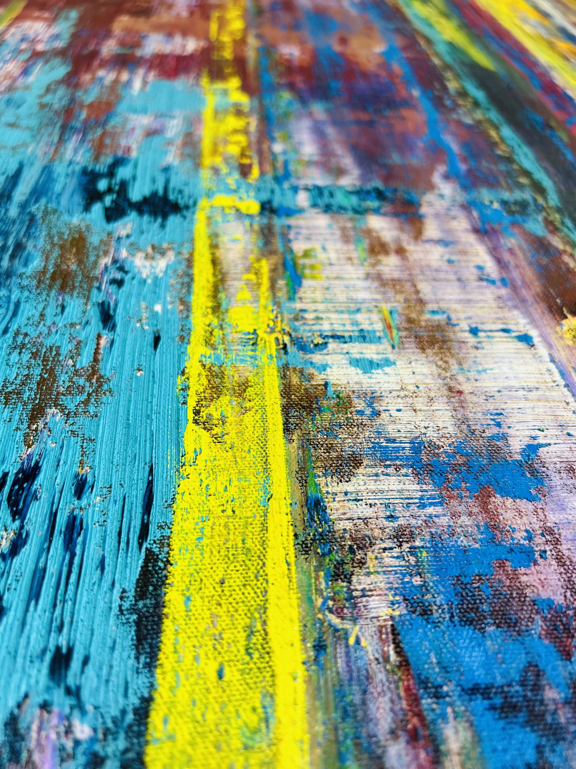 Abstract Mirror N31723 - Image 19