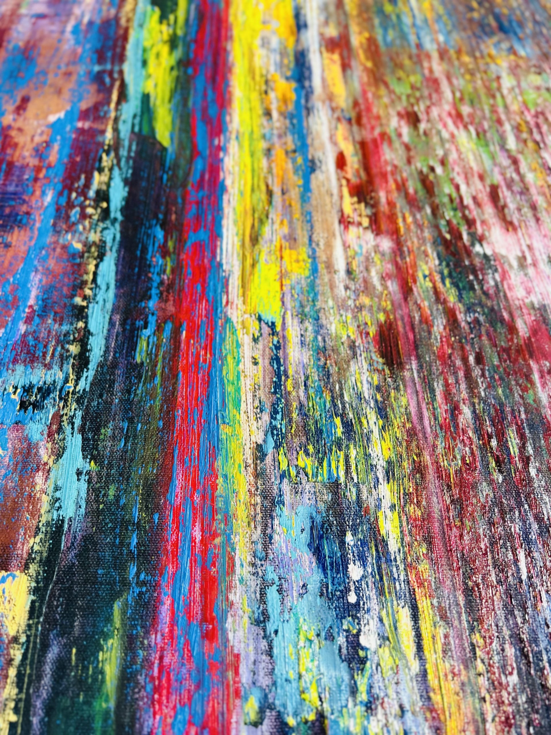 Abstract Mirror N31723 - Image 13