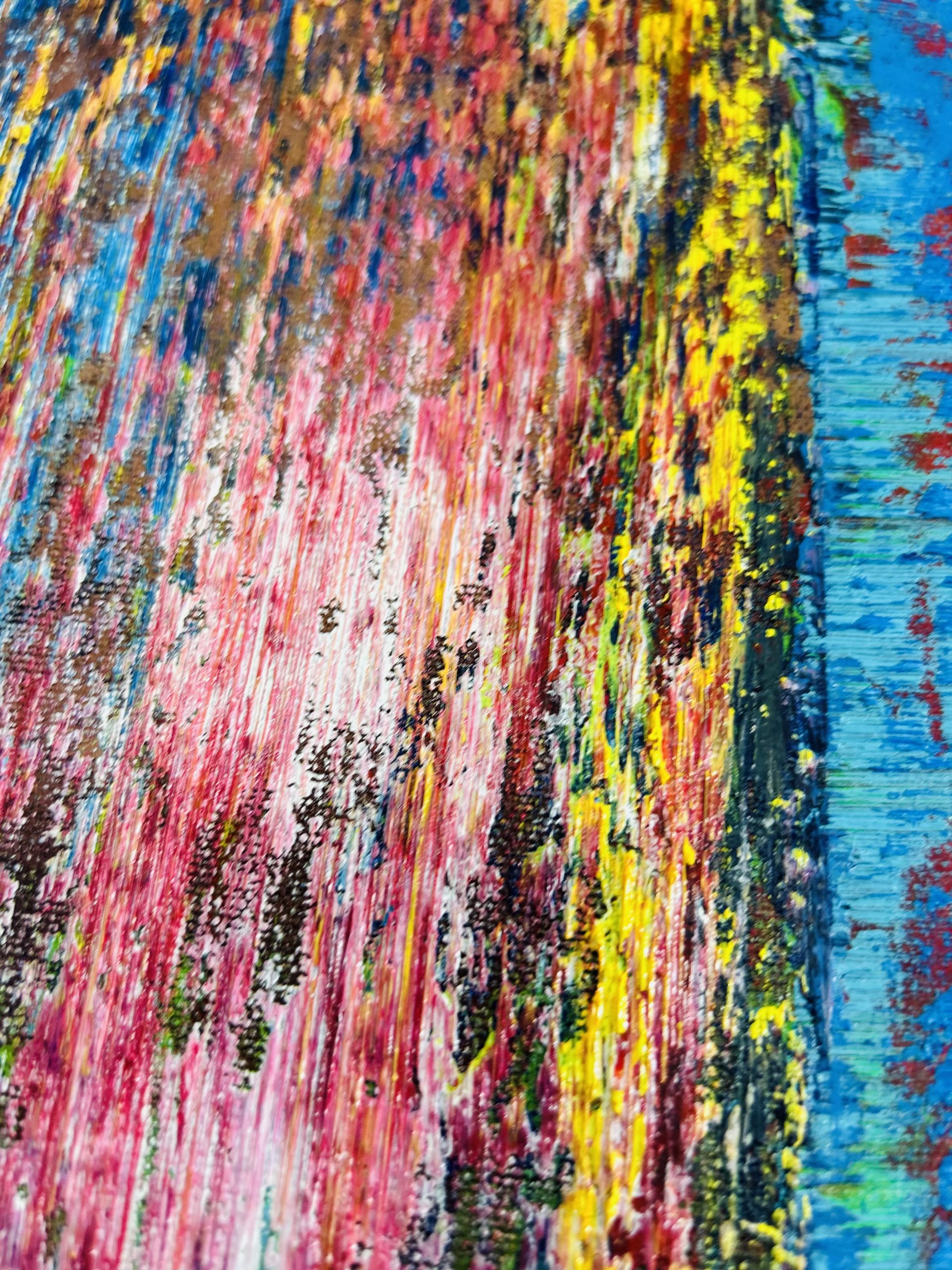 Abstract Mirror N31723 - Image 12