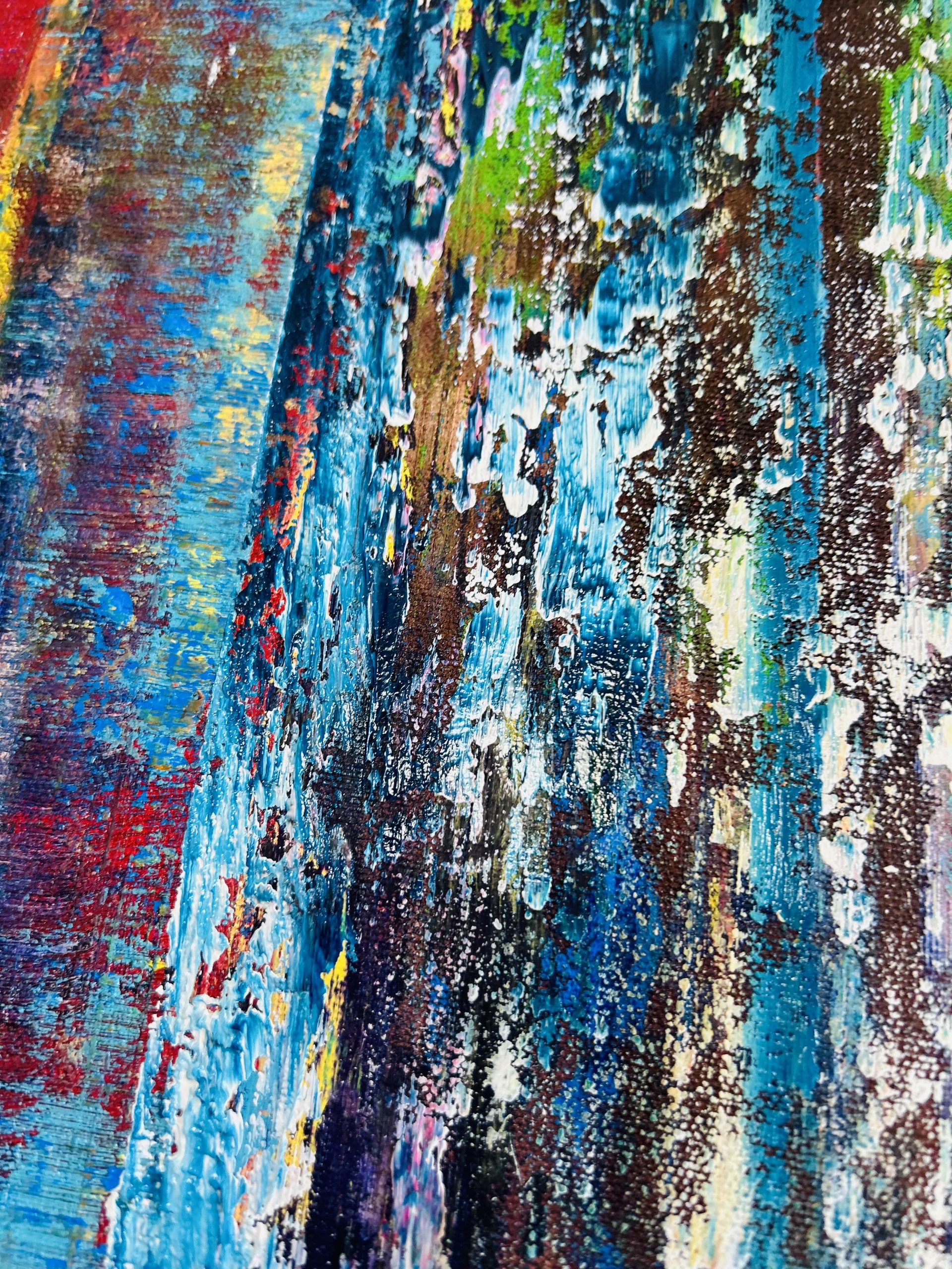 Abstract Mirror N31723 - Image 10