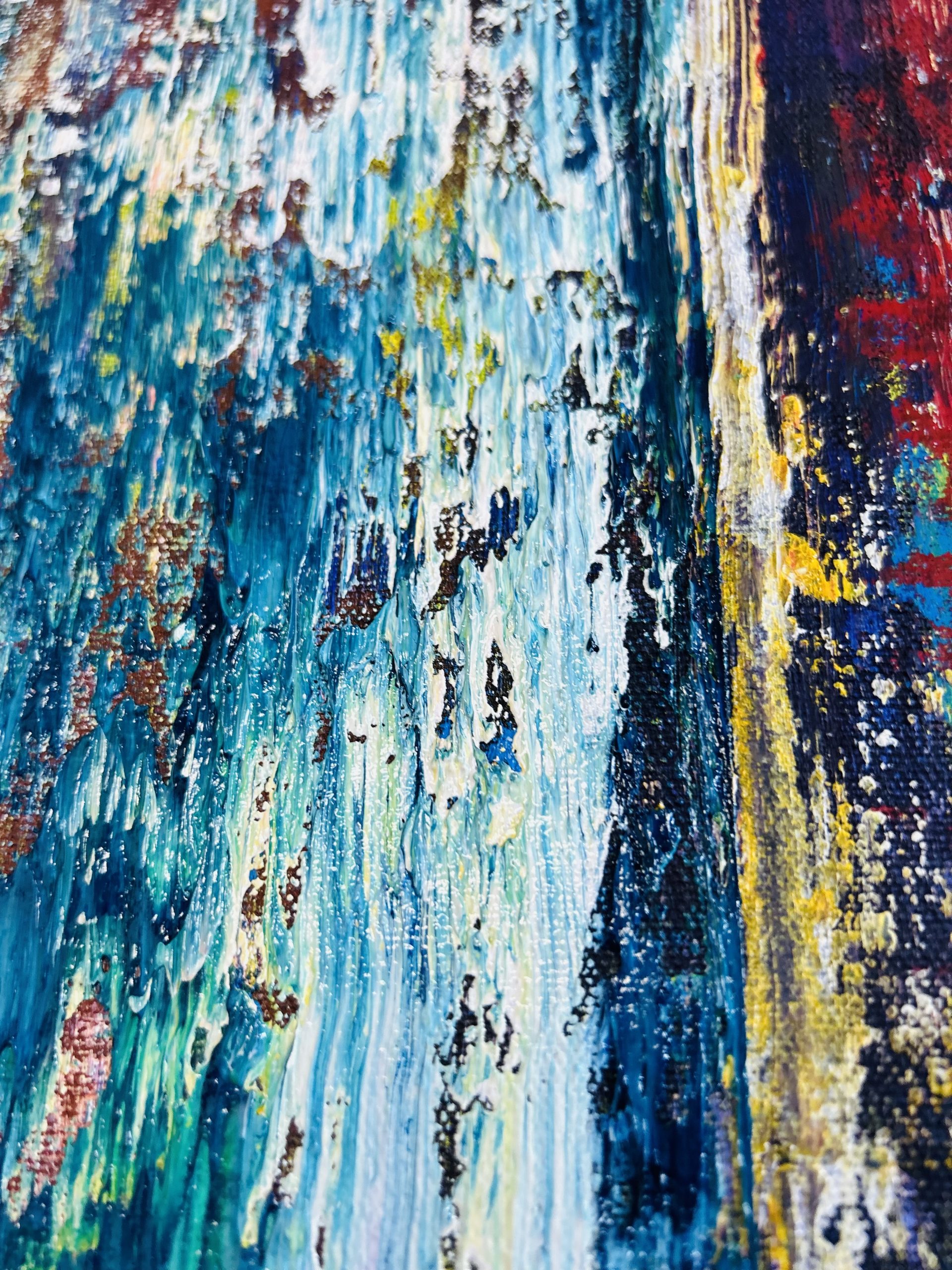 Abstract Mirror N31723 - Image 7