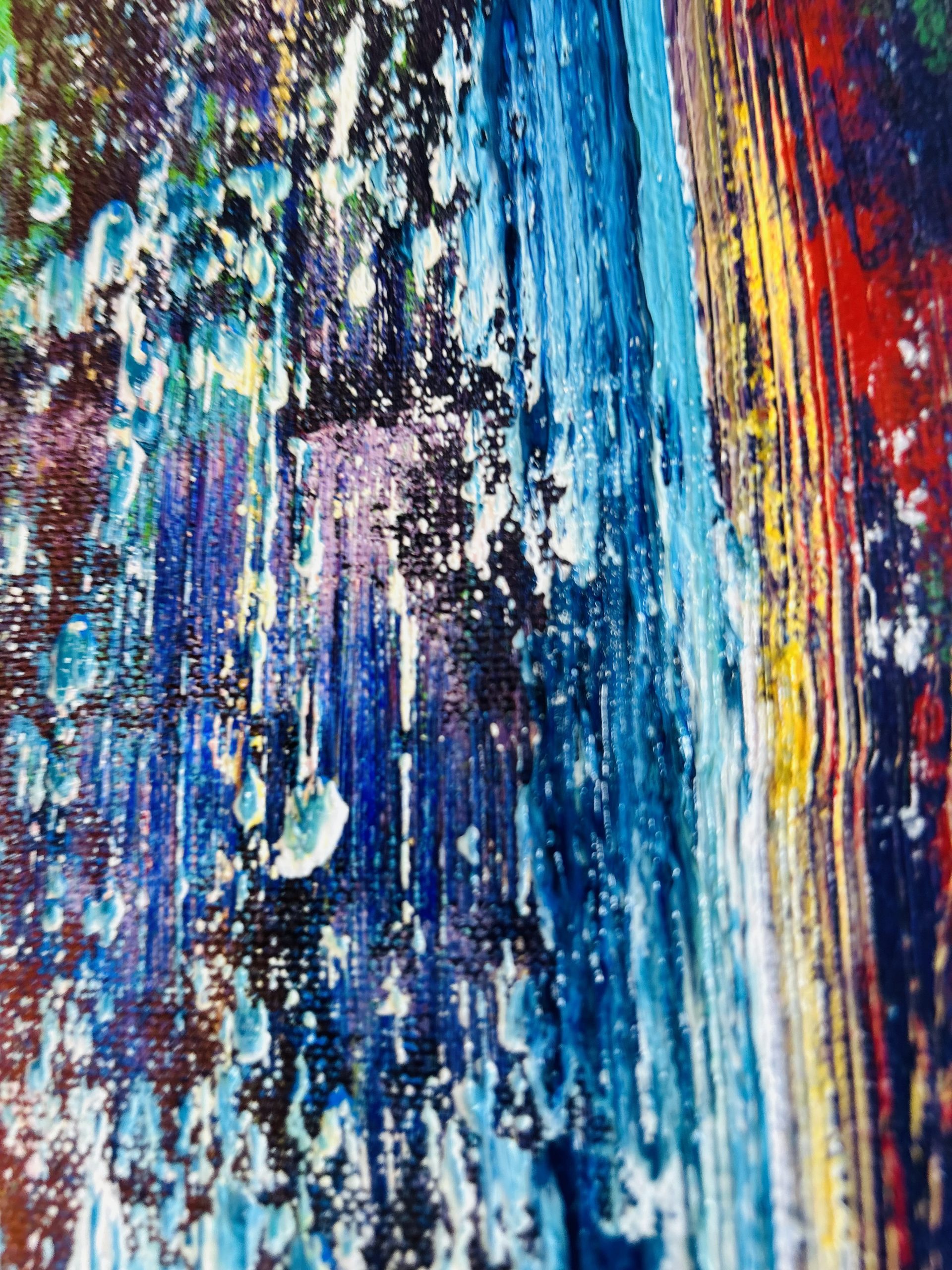 Abstract Mirror N31723 - Image 8