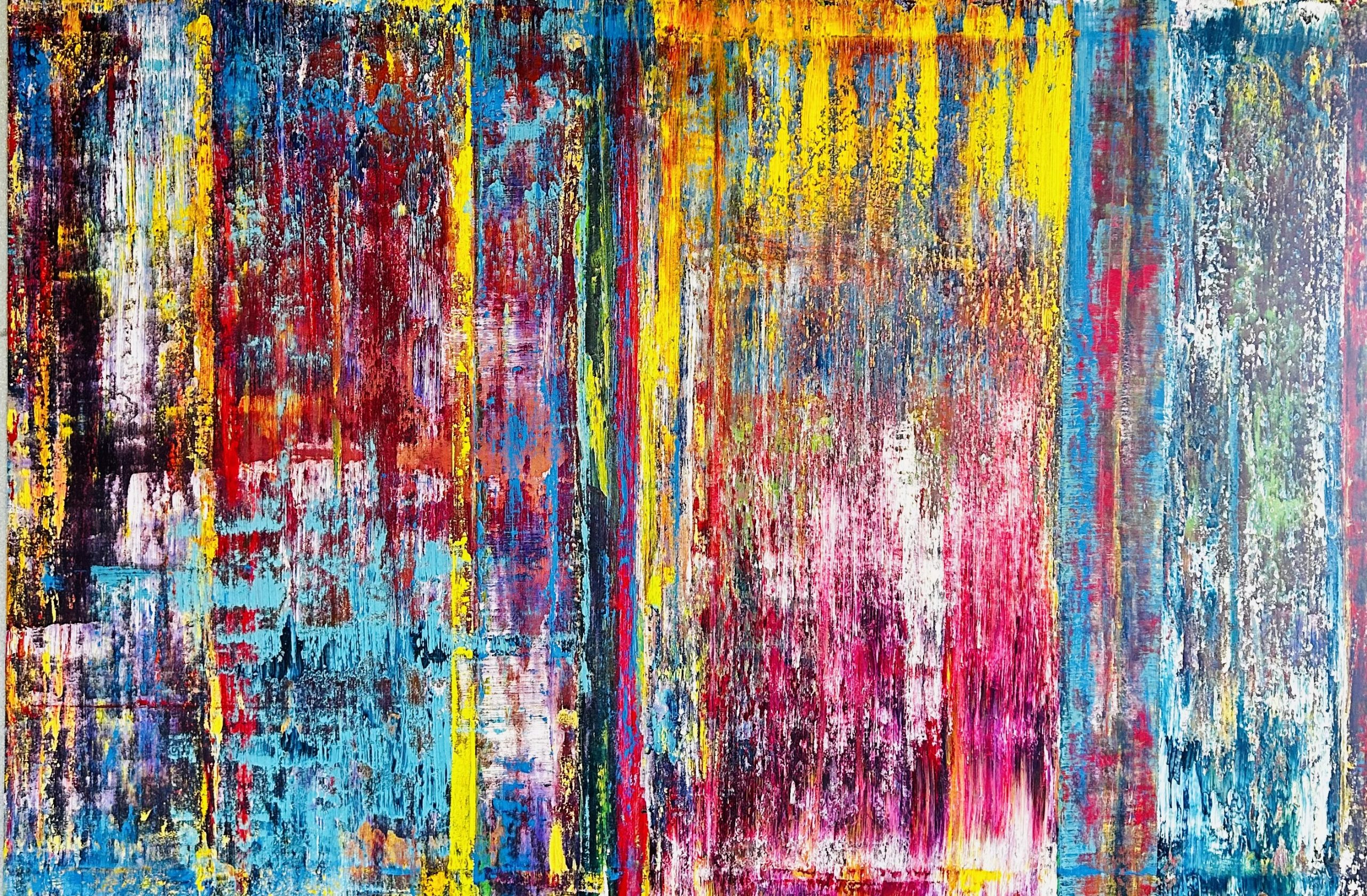 Abstract Mirror N31723 - Image 29