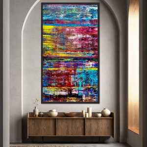 Abstract Mirror N31723