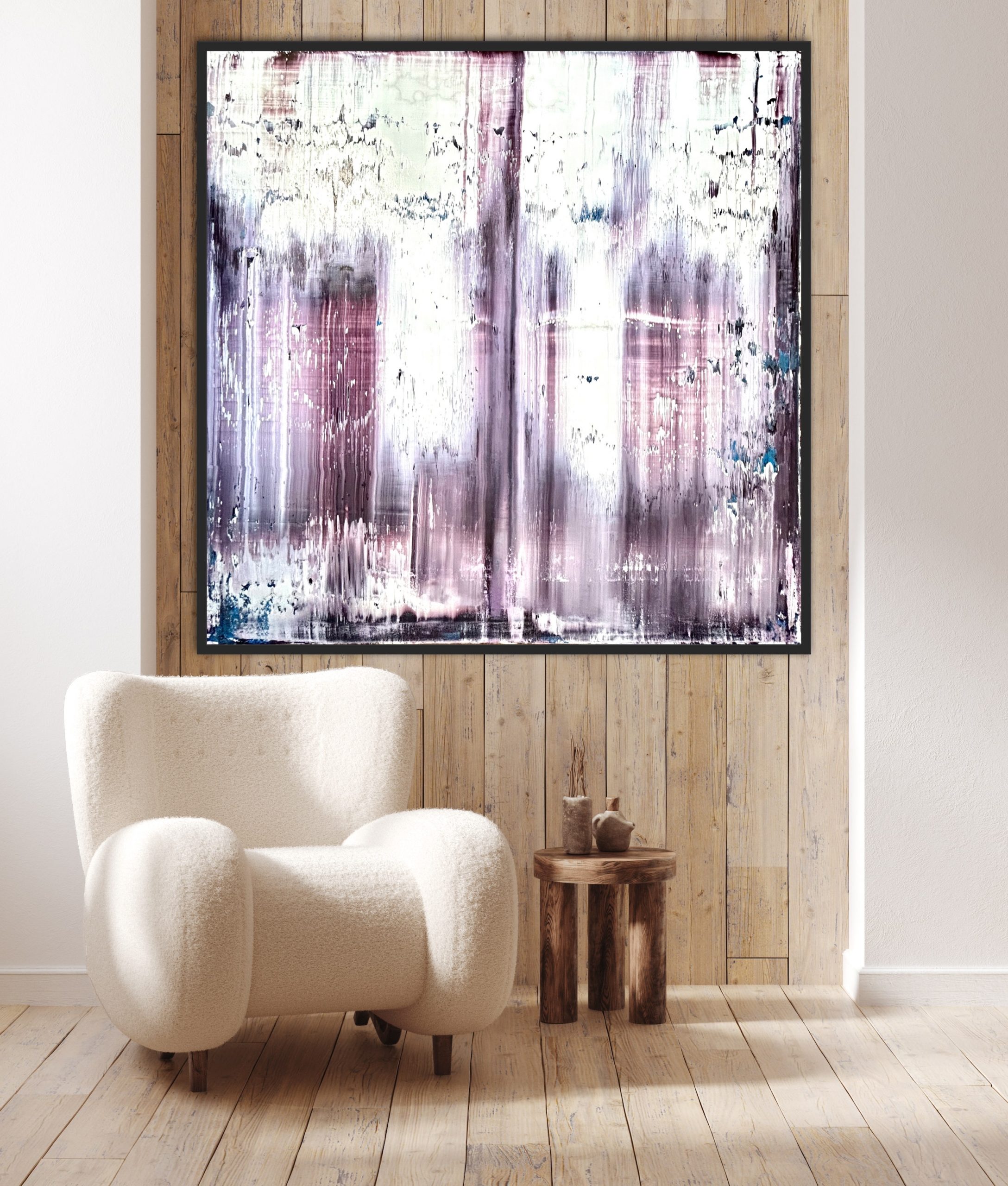 Abstract Mirror reflection of the Twin Flame - Image 6