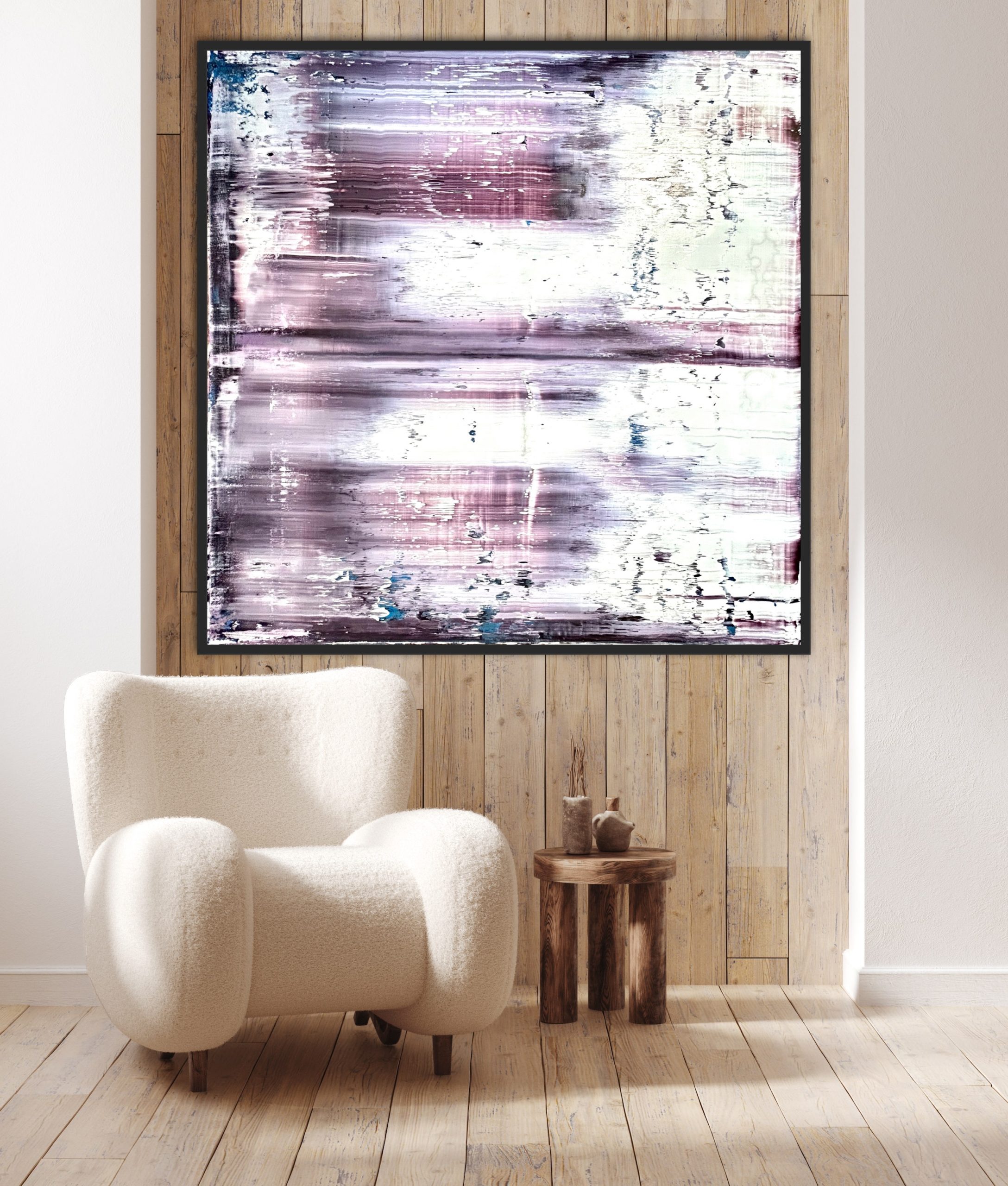 Abstract Mirror reflection of the Twin Flame - Image 7