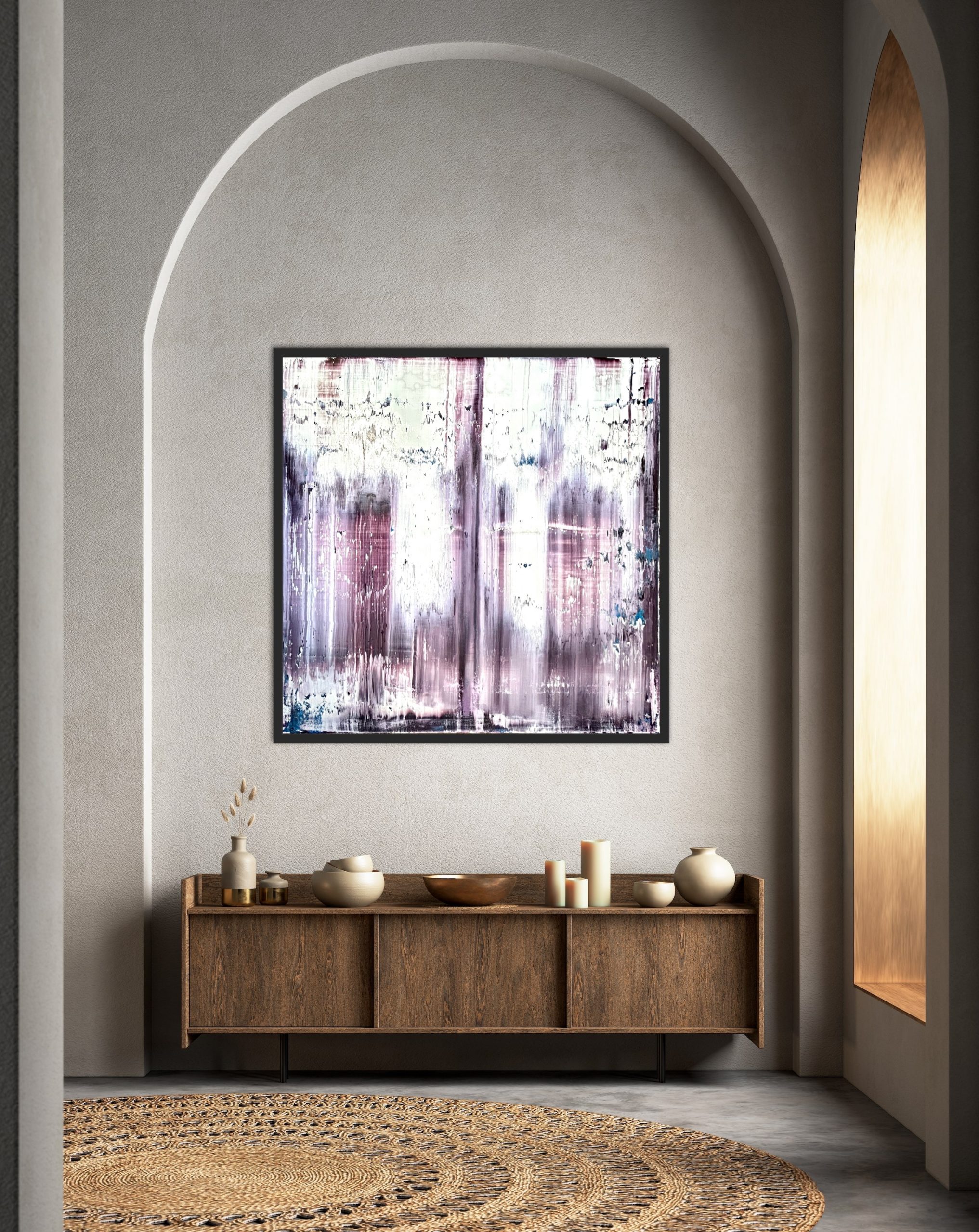 Abstract Mirror reflection of the Twin Flame - Image 8