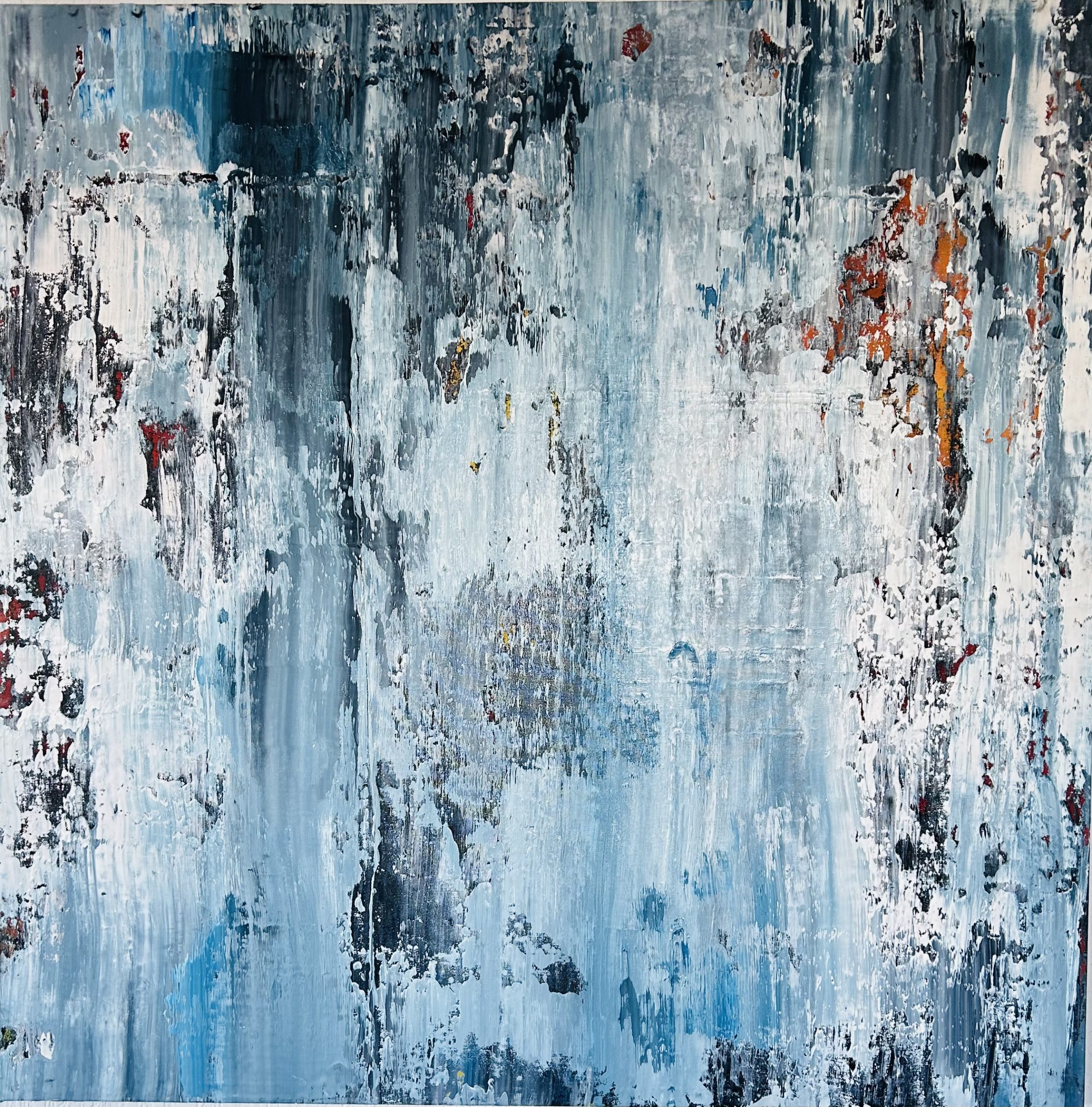 Abstract Mirror N23923 - Image 2