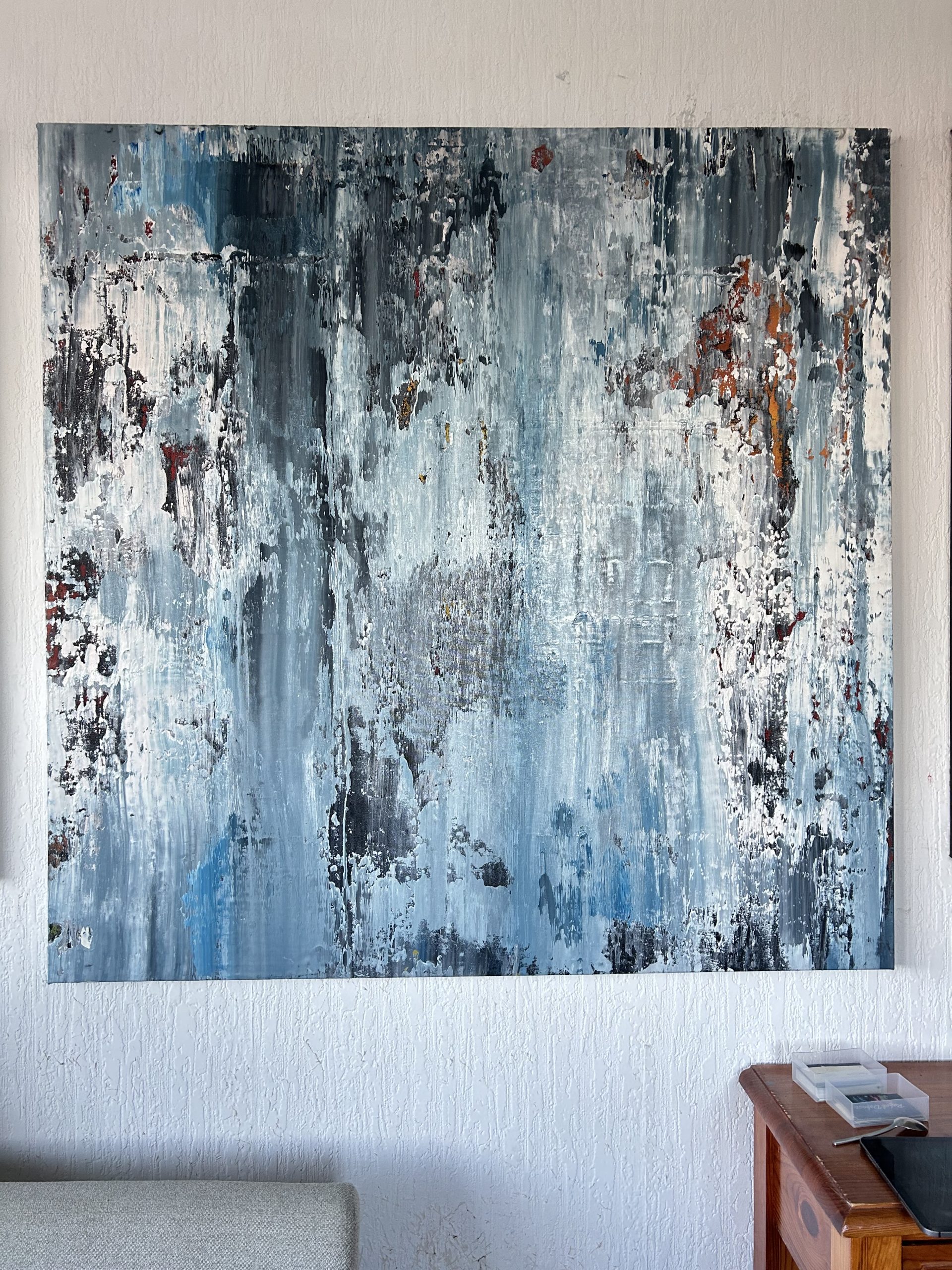 Abstract Mirror N23923 - Image 7