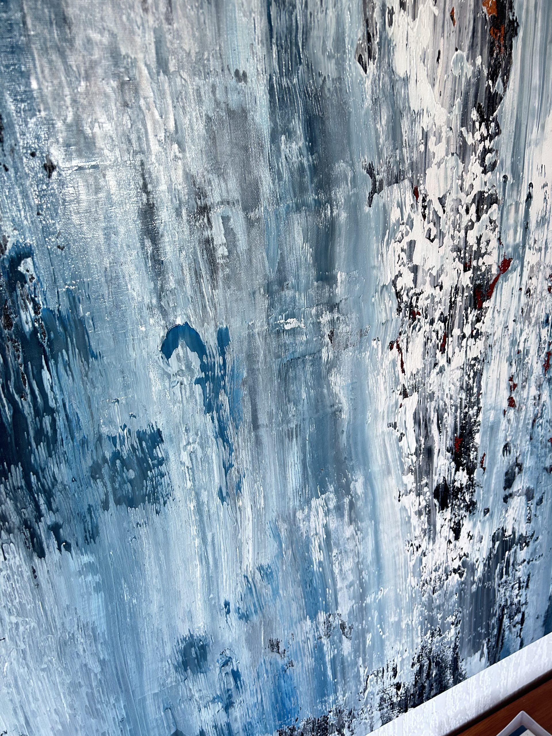 Abstract Mirror N23923 - Image 8