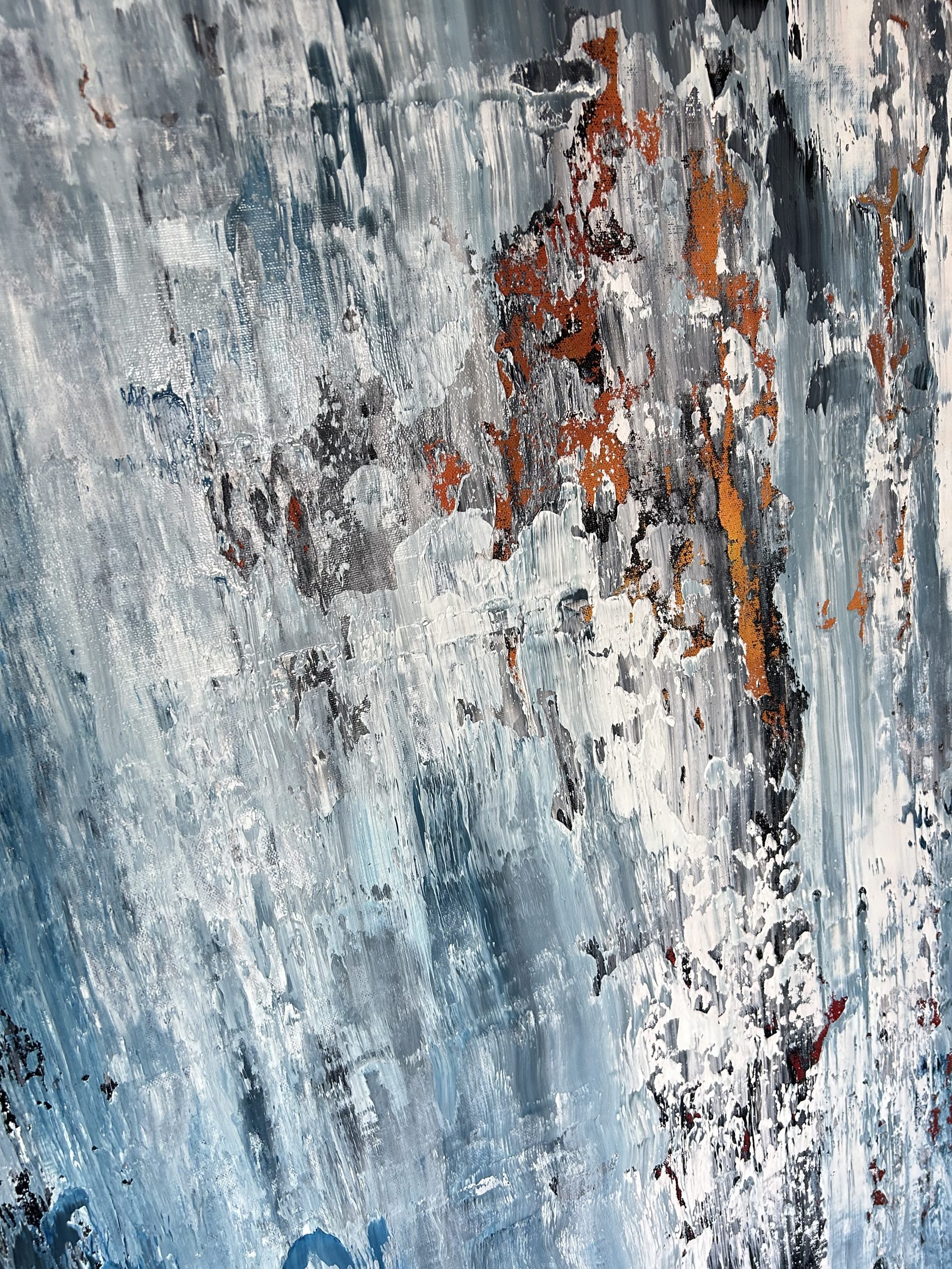 Abstract Mirror N23923 - Image 4