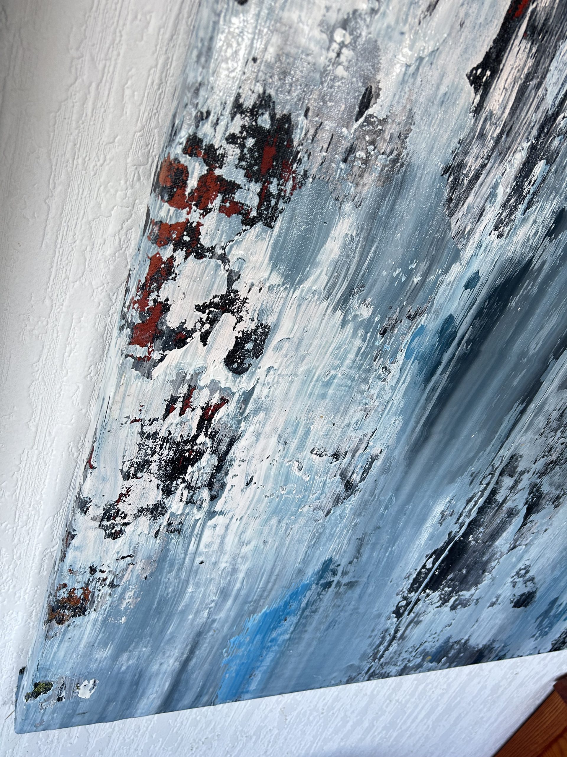 Abstract Mirror N23923 - Image 6