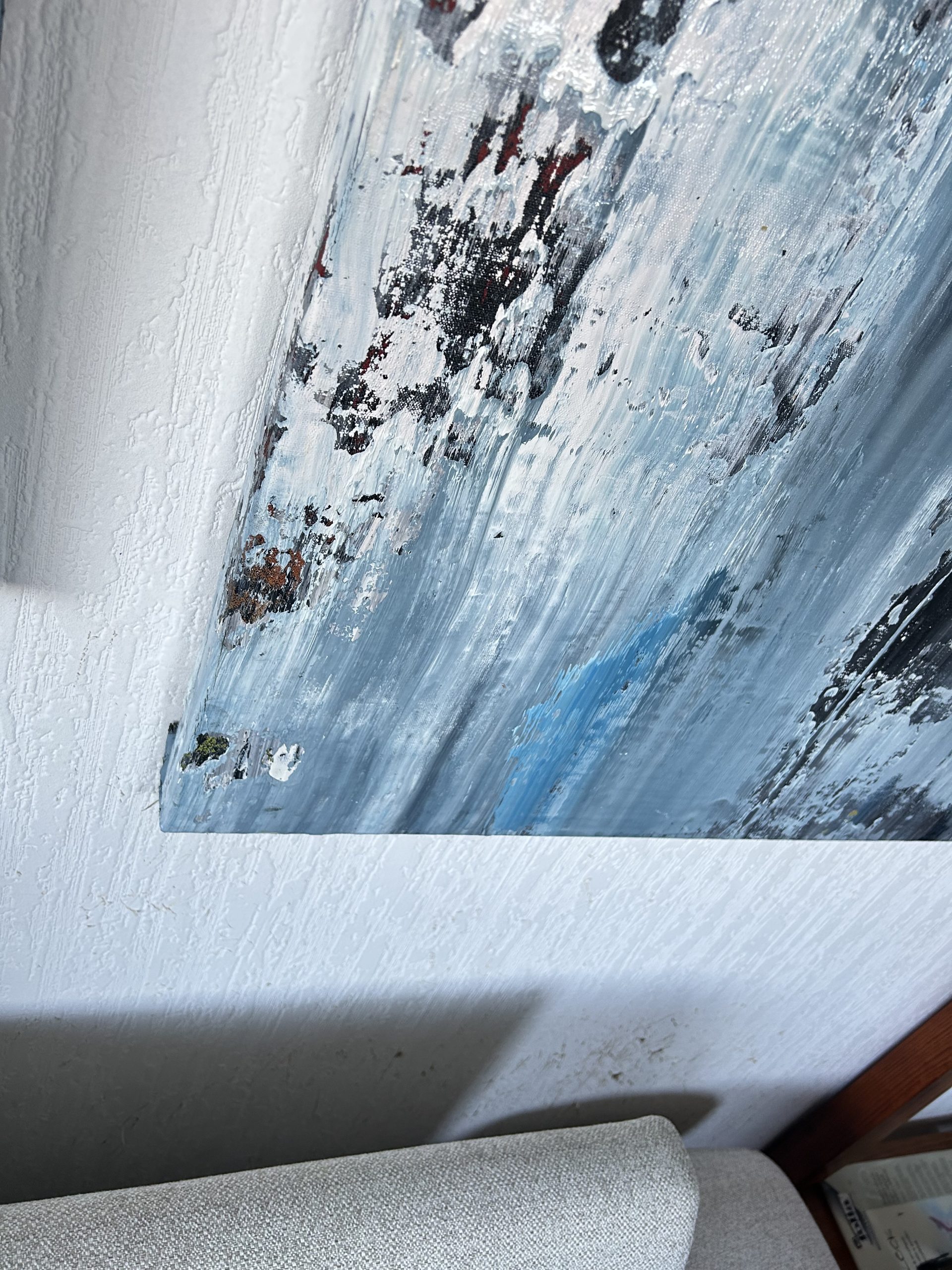 Abstract Mirror N23923 - Image 9