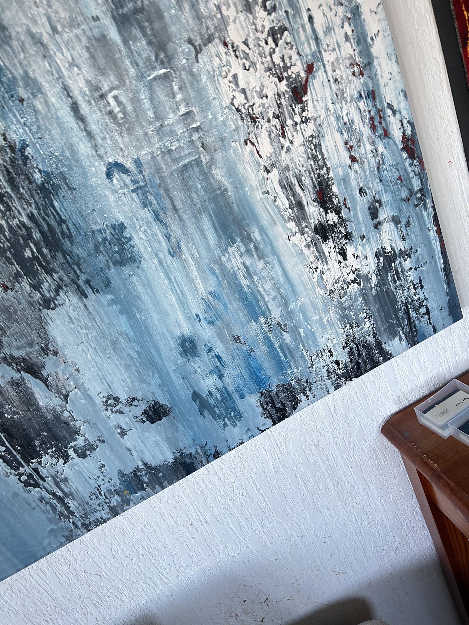 Abstract Mirror N23923 - Image 10