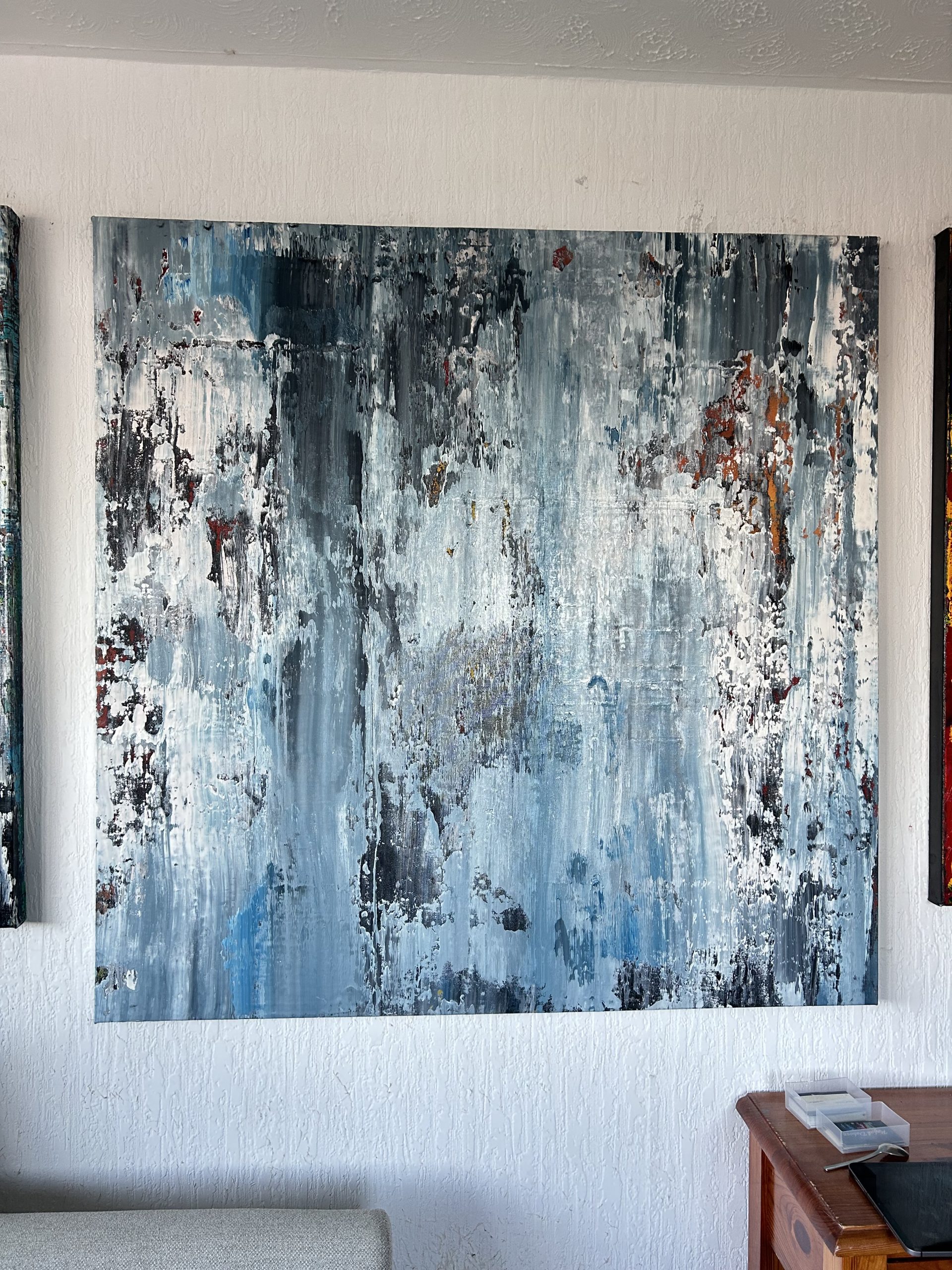 Abstract Mirror N23923 - Image 5