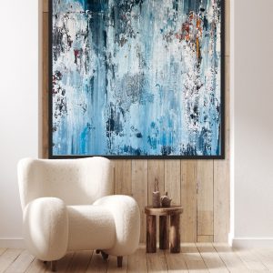 Abstract Mirror N23923