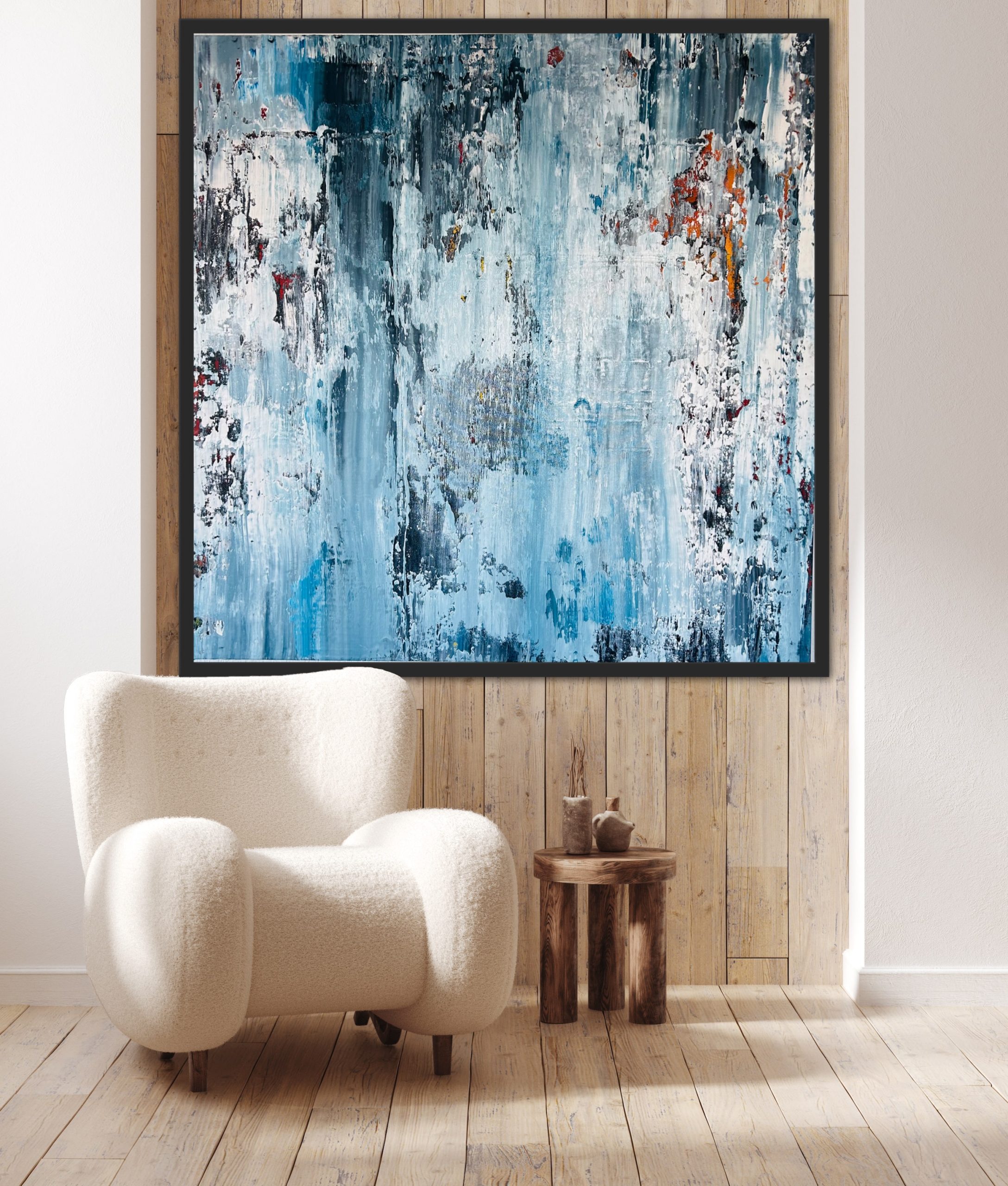 Abstract Mirror N23923