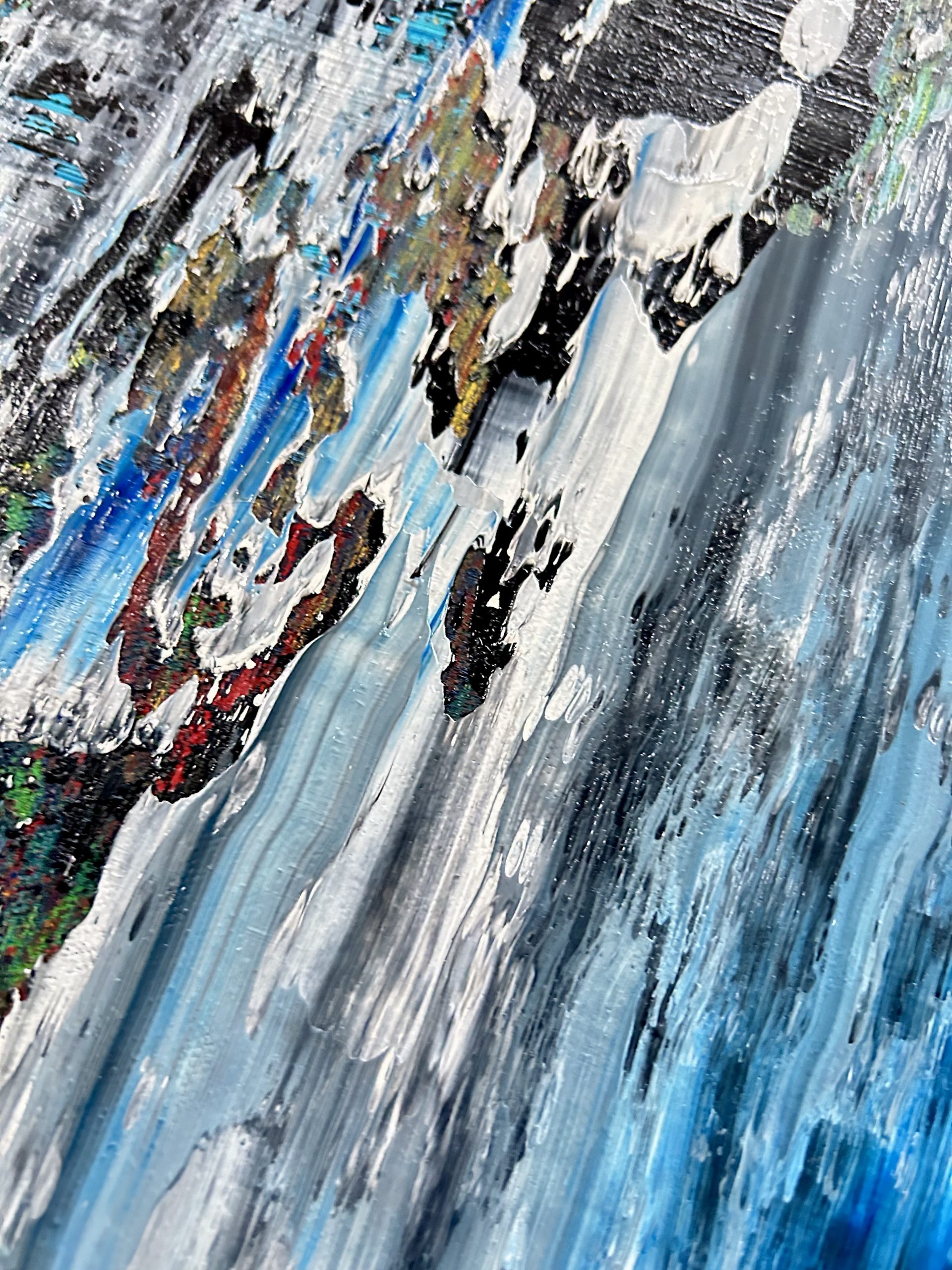 Abstract Mirror N24923 - Image 22