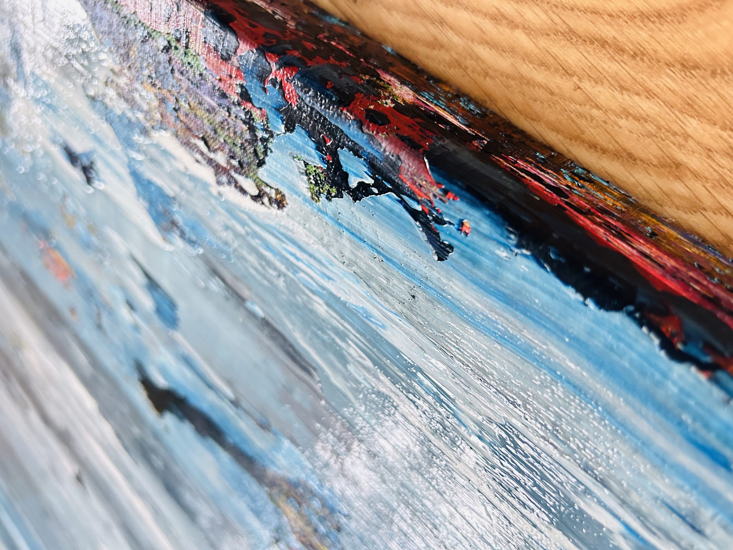 Abstract Mirror N24923 - Image 19