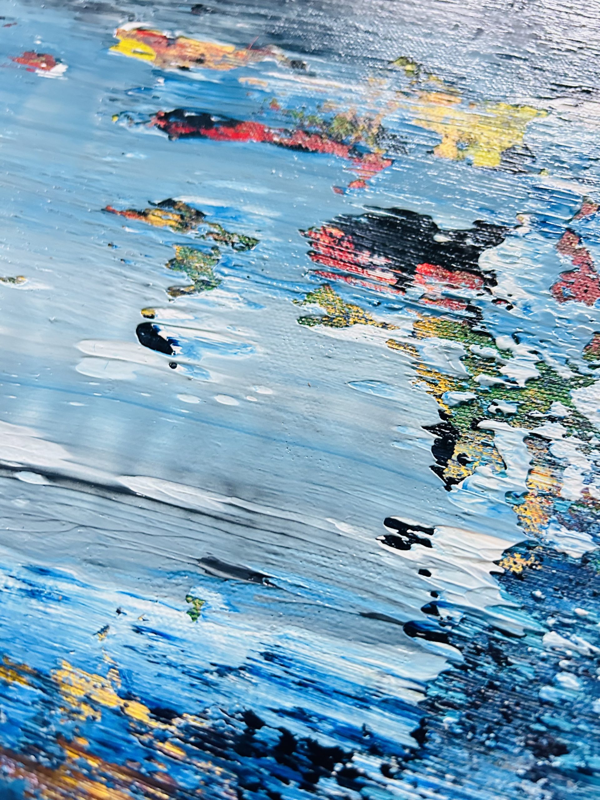 Abstract Mirror N24923 - Image 20