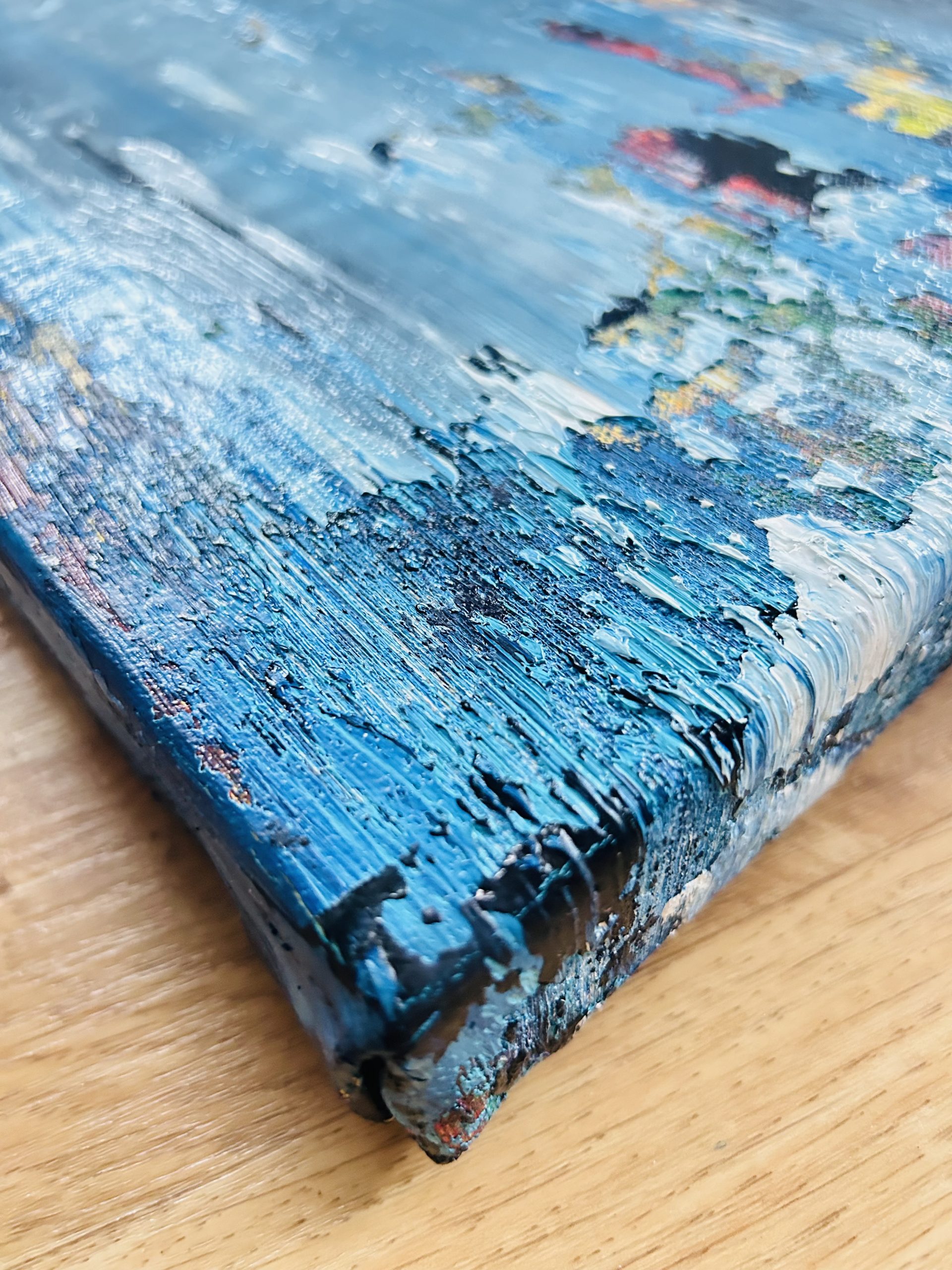 Abstract Mirror N24923 - Image 21