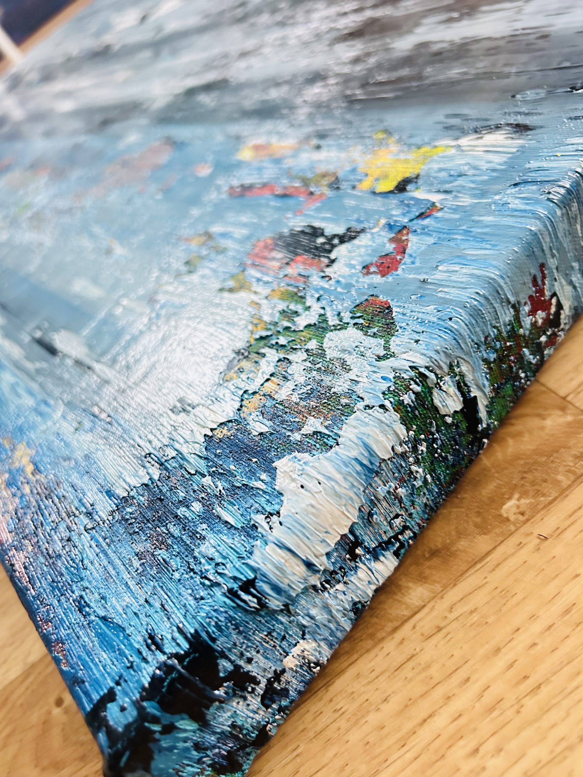 Abstract Mirror N24923 - Image 16