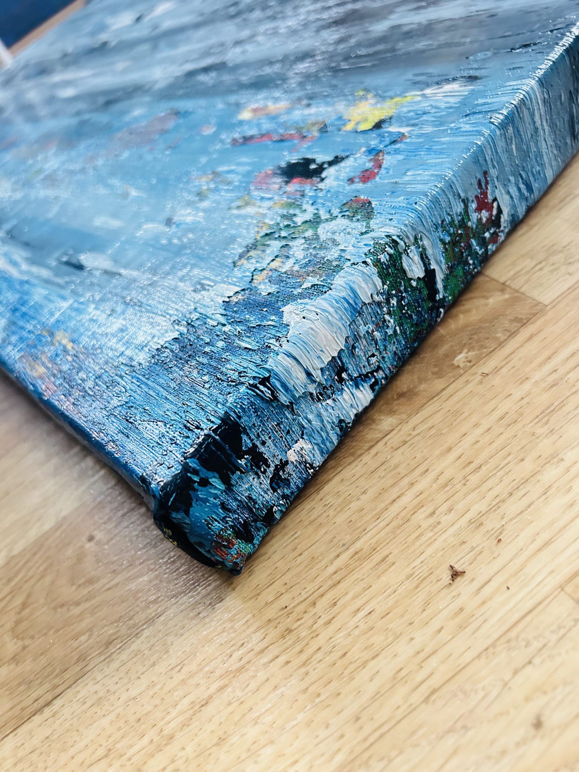 Abstract Mirror N24923 - Image 15