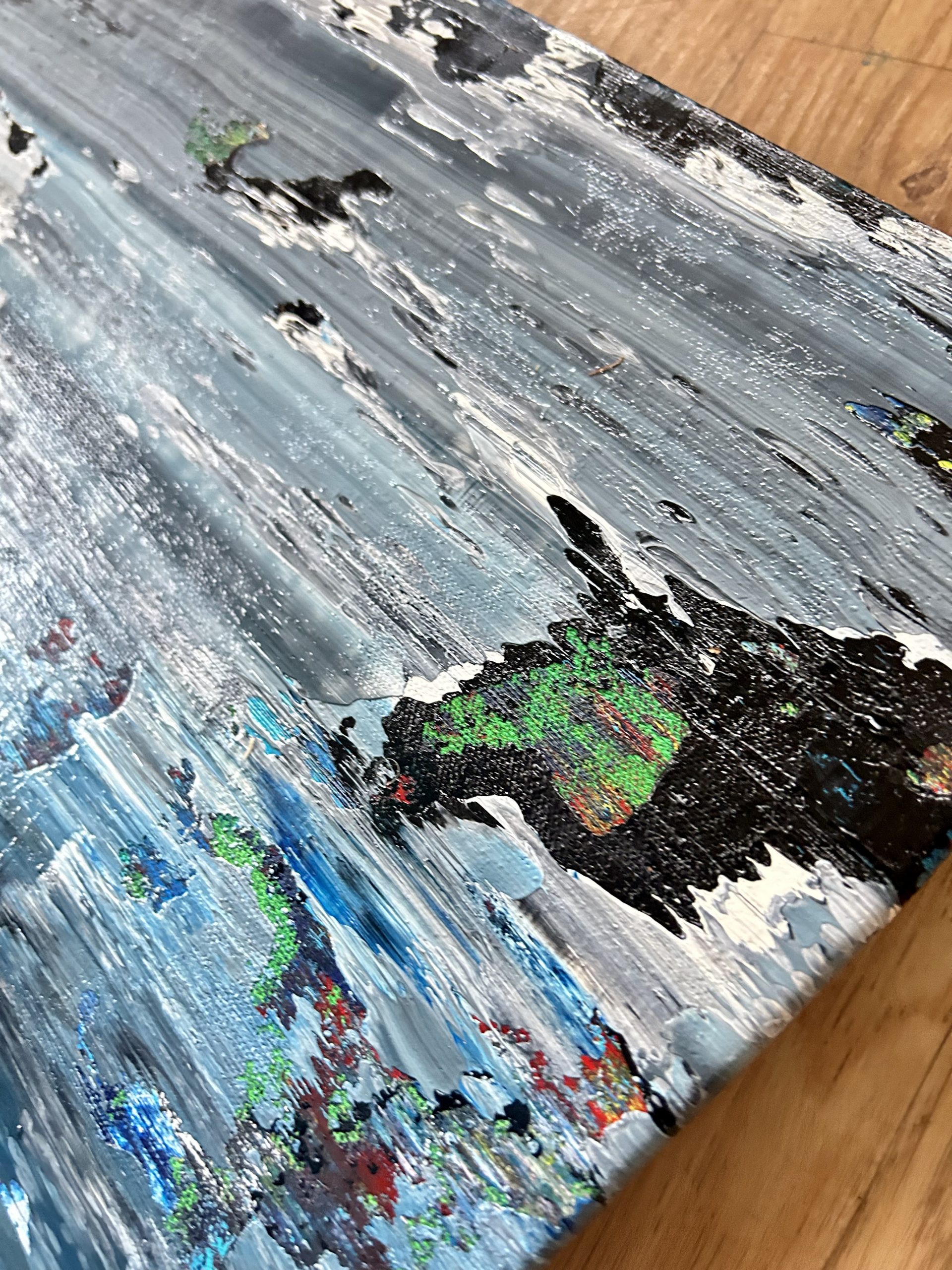 Abstract Mirror N24923 - Image 14