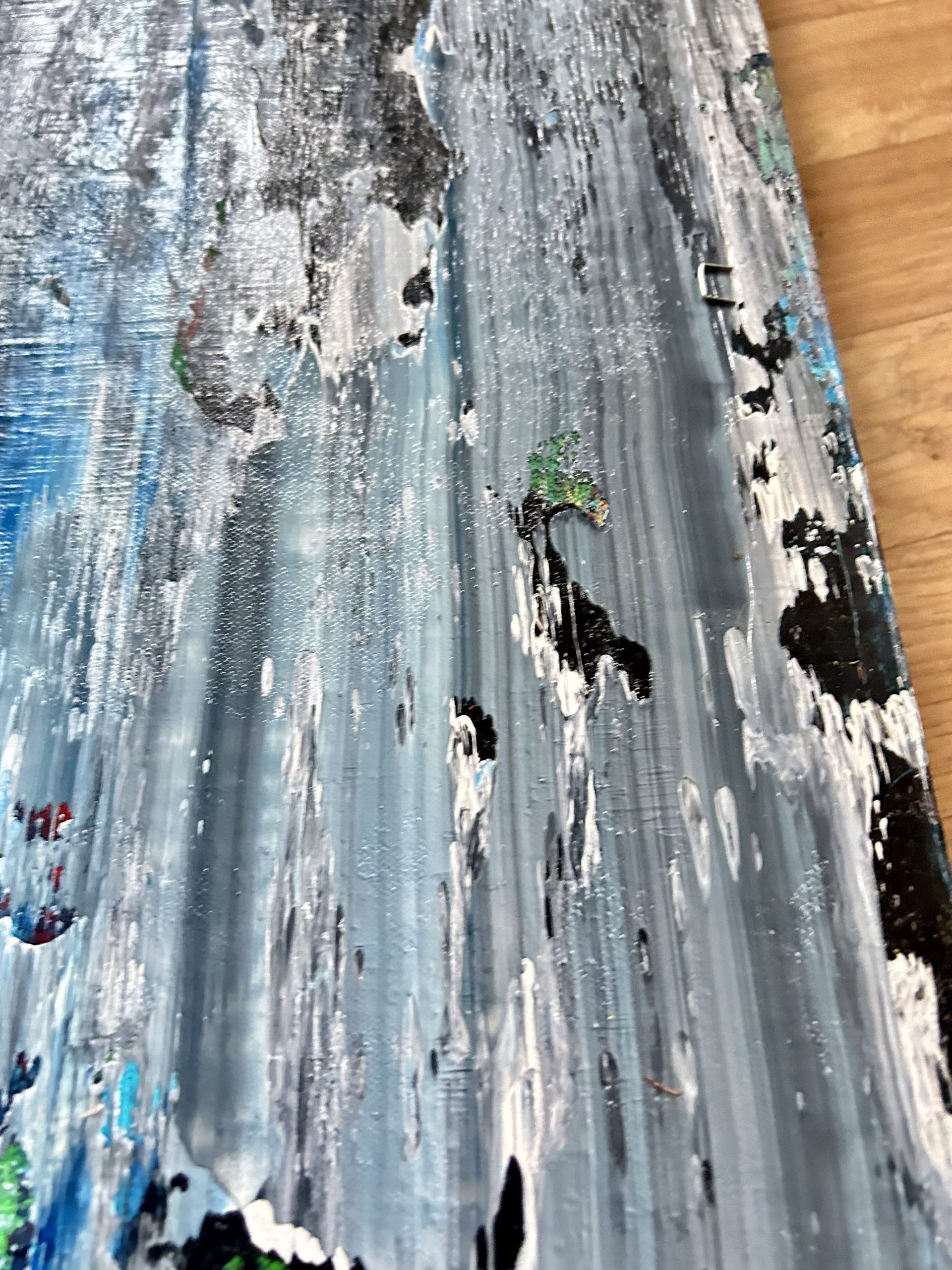 Abstract Mirror N24923 - Image 13