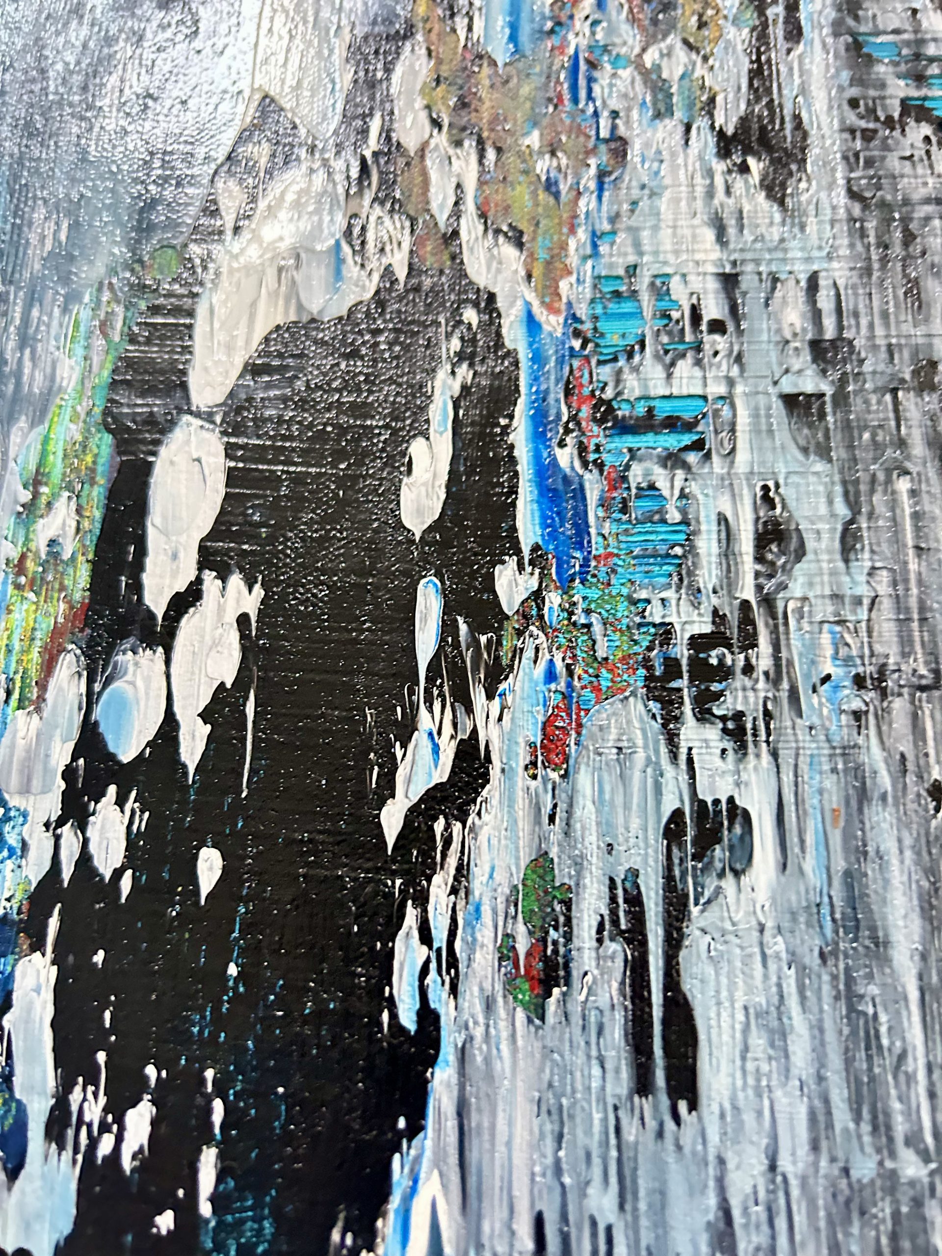 Abstract Mirror N24923 - Image 11