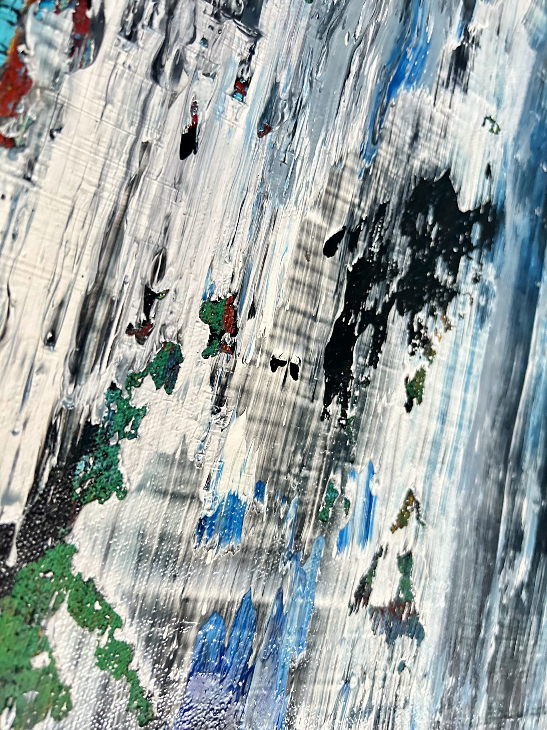 Abstract Mirror N24923 - Image 10