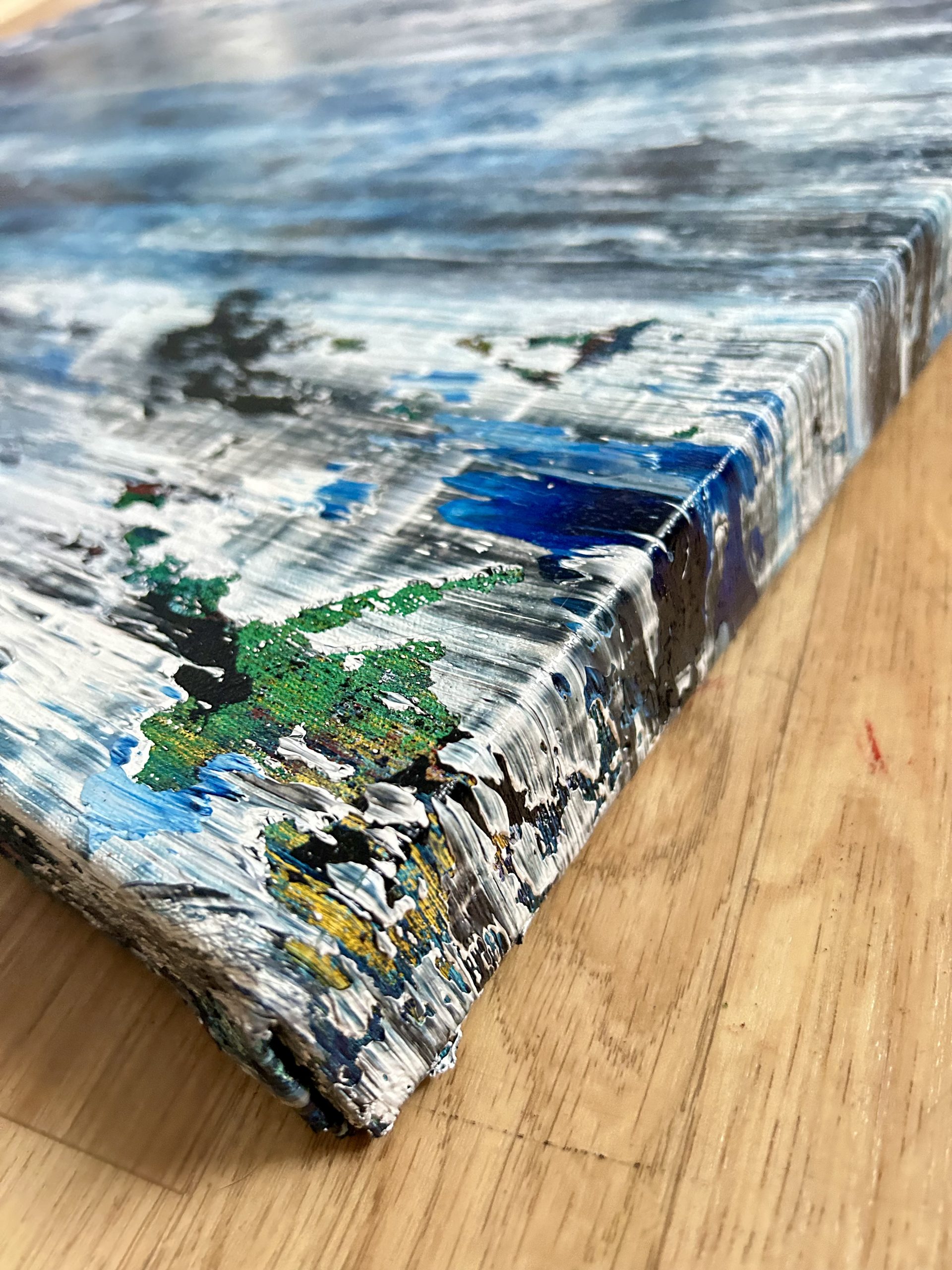 Abstract Mirror N24923 - Image 6