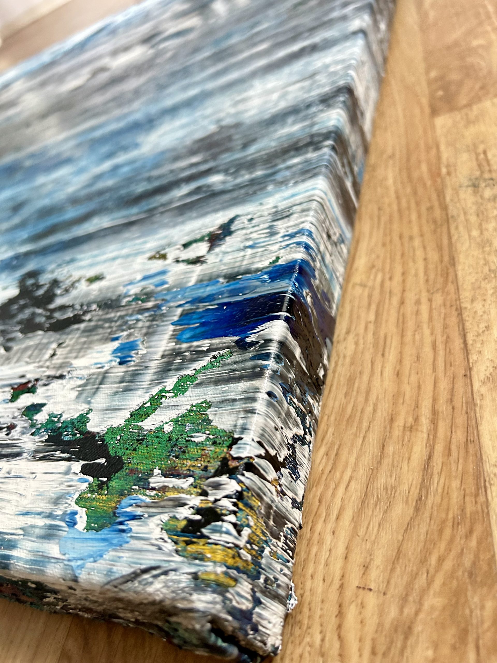 Abstract Mirror N24923 - Image 5