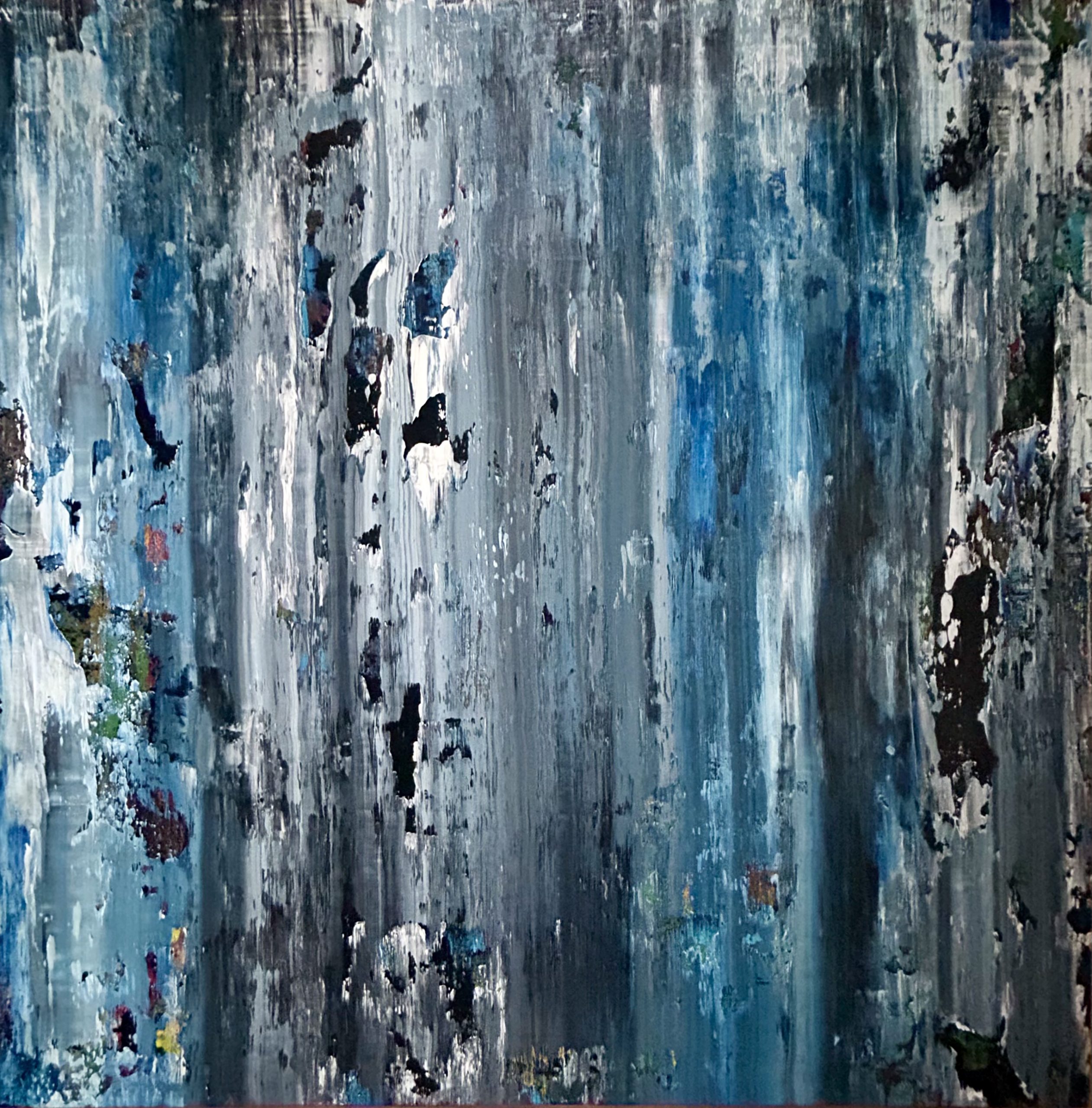 Abstract Mirror N24923 - Image 3