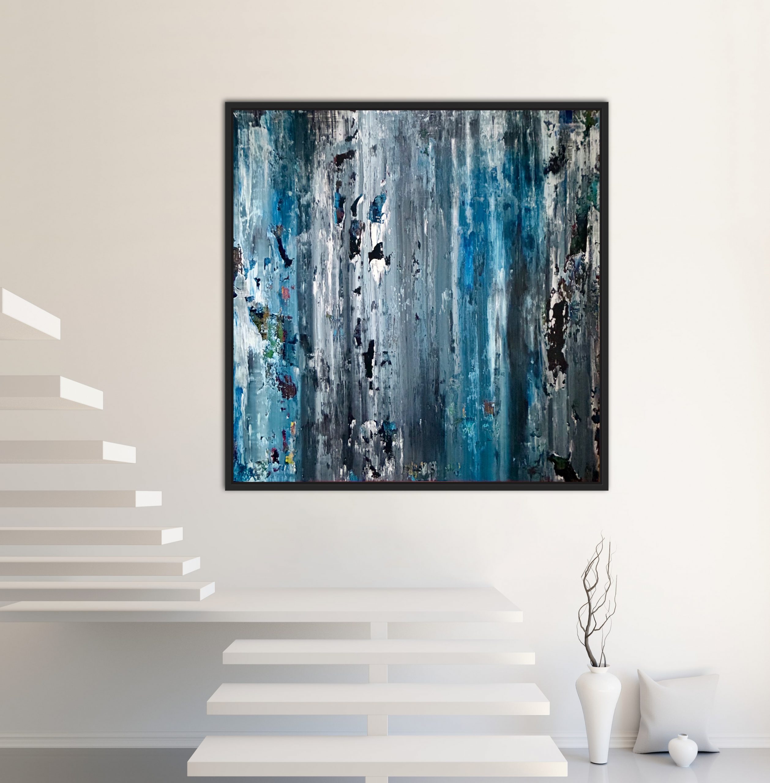 Abstract Mirror N24923