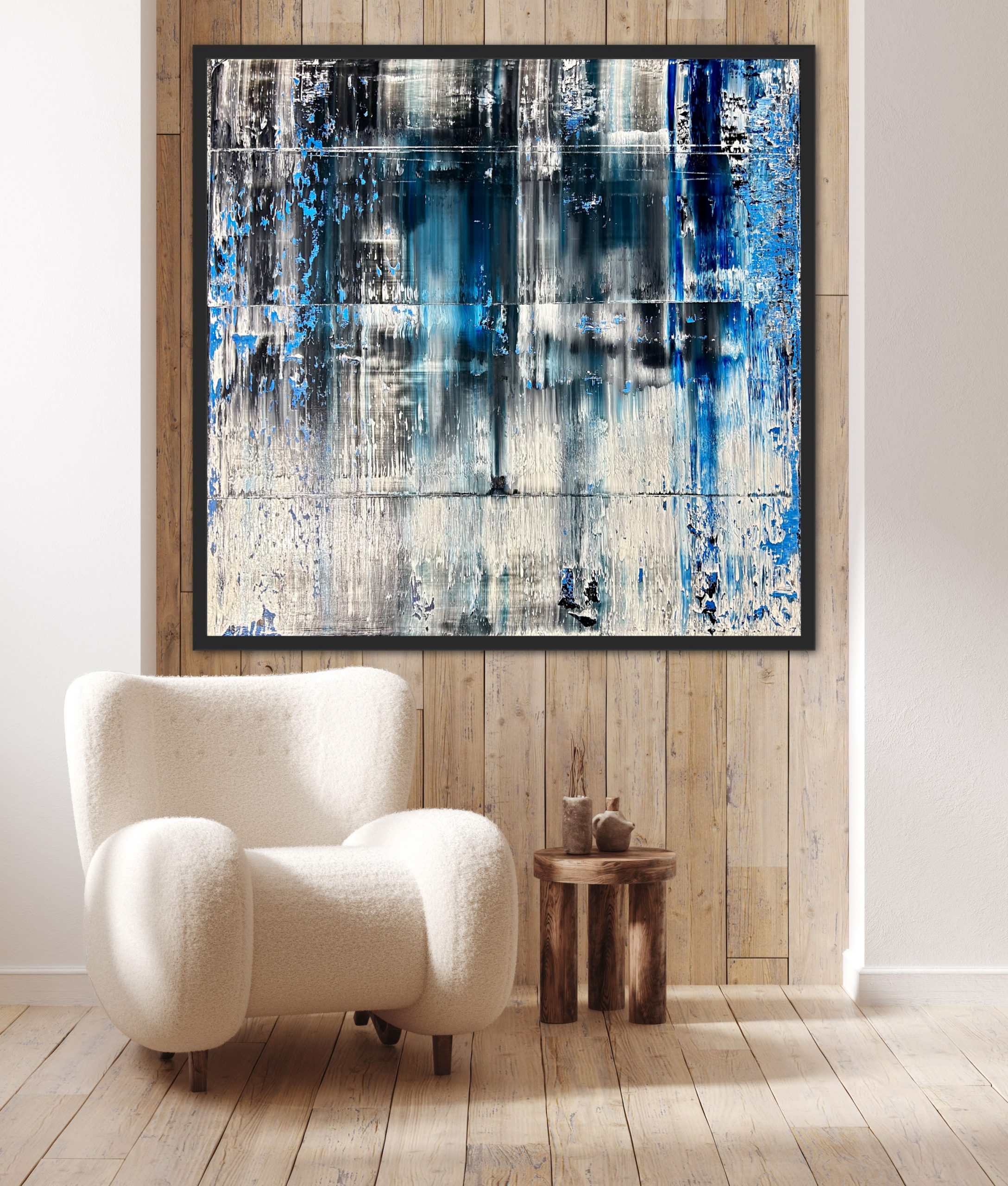 Abstract Mirror N231023 - Image 14