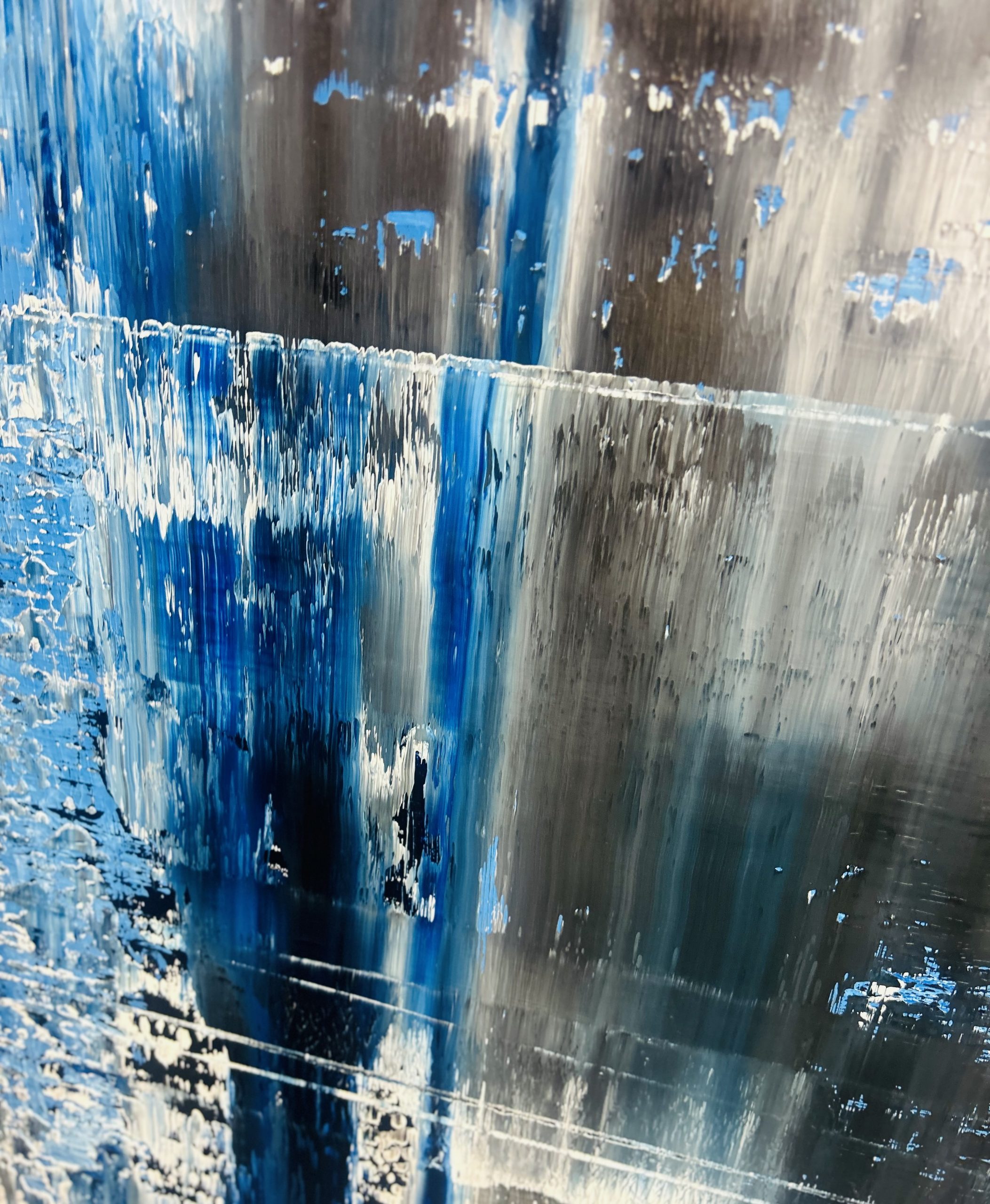 Abstract Mirror N231023 - Image 6