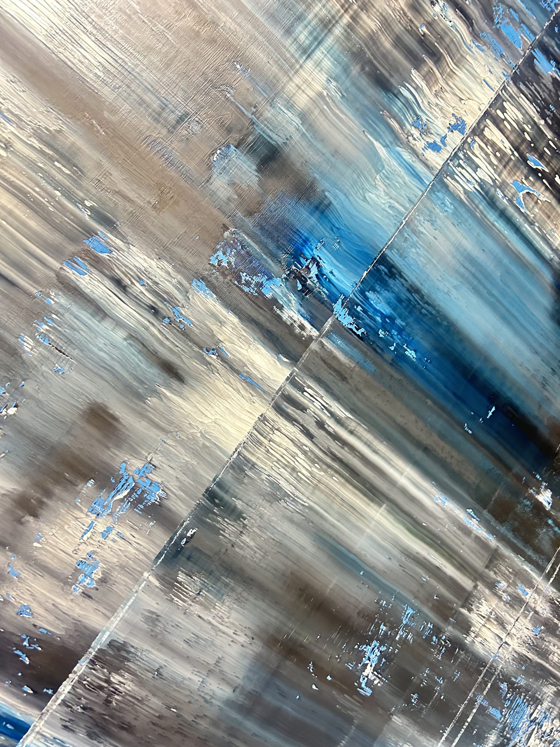 Abstract Mirror N231023 - Image 8