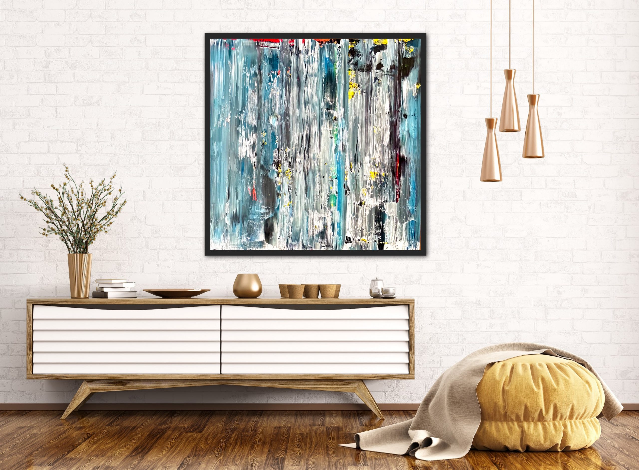 Abstract Emotion Mirror N30112023