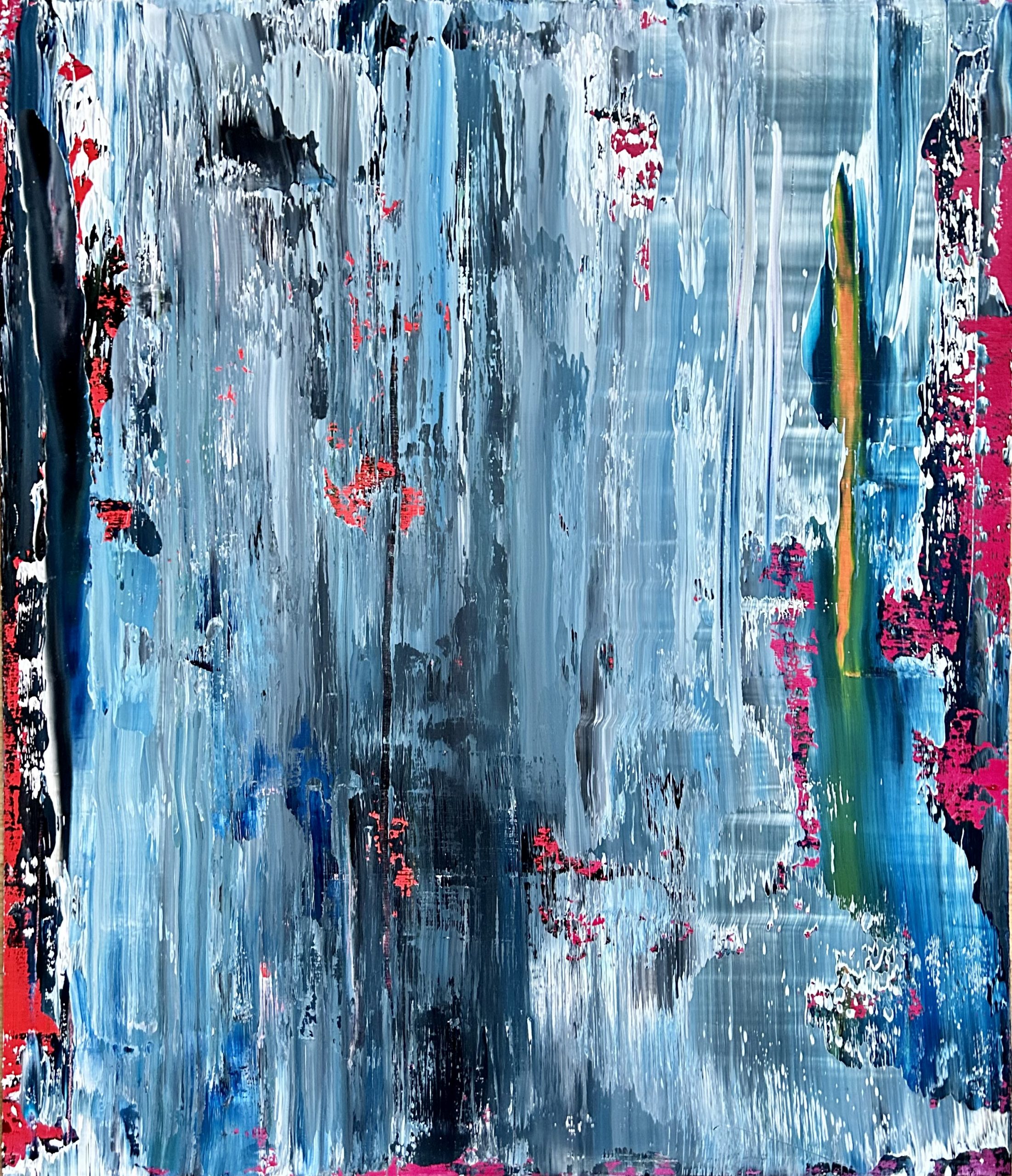 Abstract Emotion Mirror N71123 - Image 27