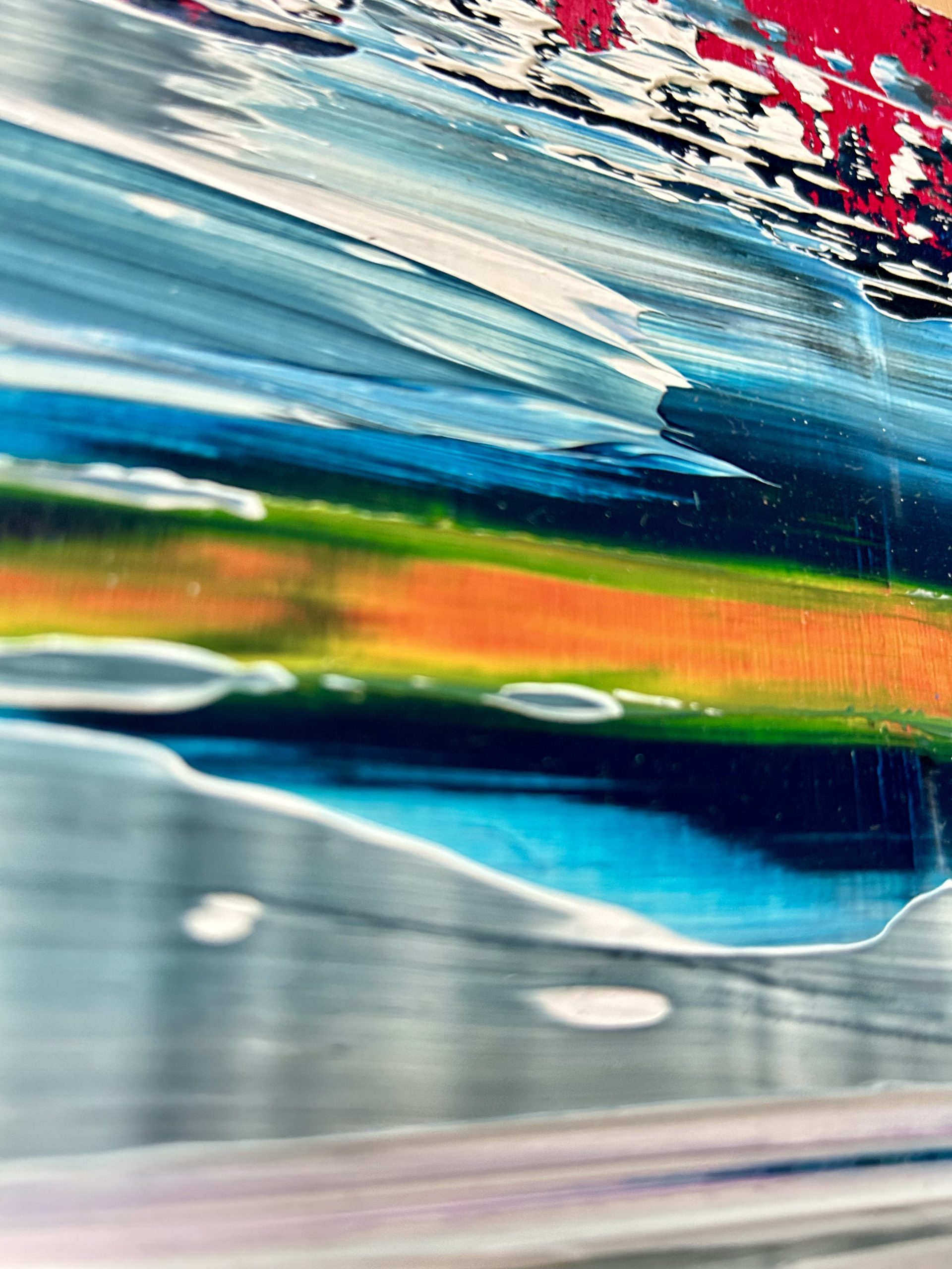 Abstract Emotion Mirror N71123 - Image 25