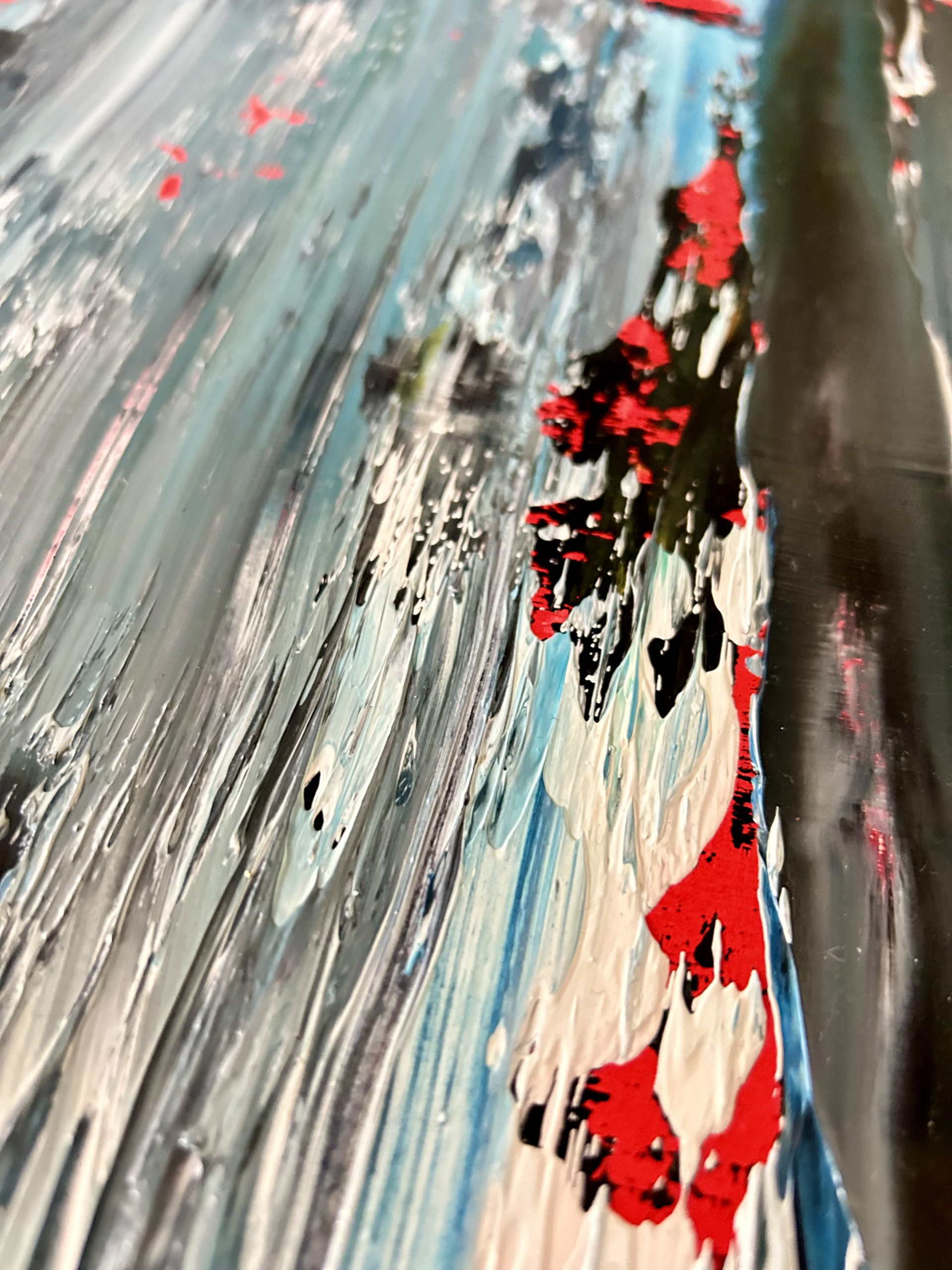 Abstract Emotion Mirror N71123 - Image 16