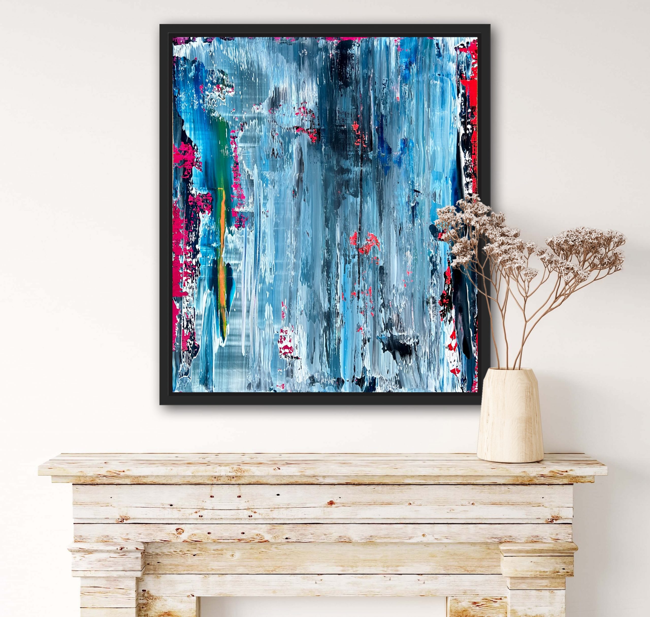 Abstract Emotion Mirror N71123 - Image 13