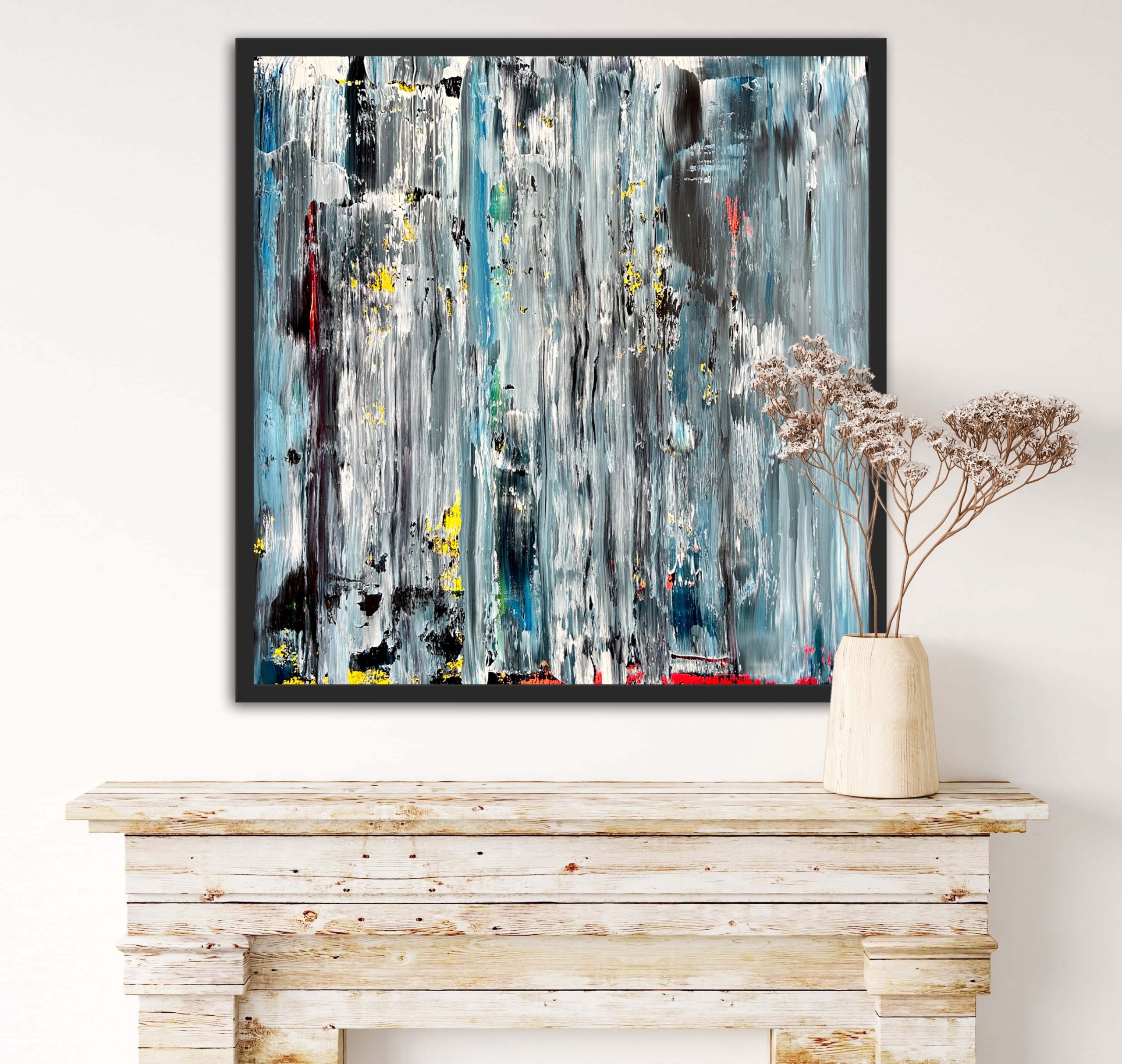 Abstract Emotion Mirror N30112023 - Image 2