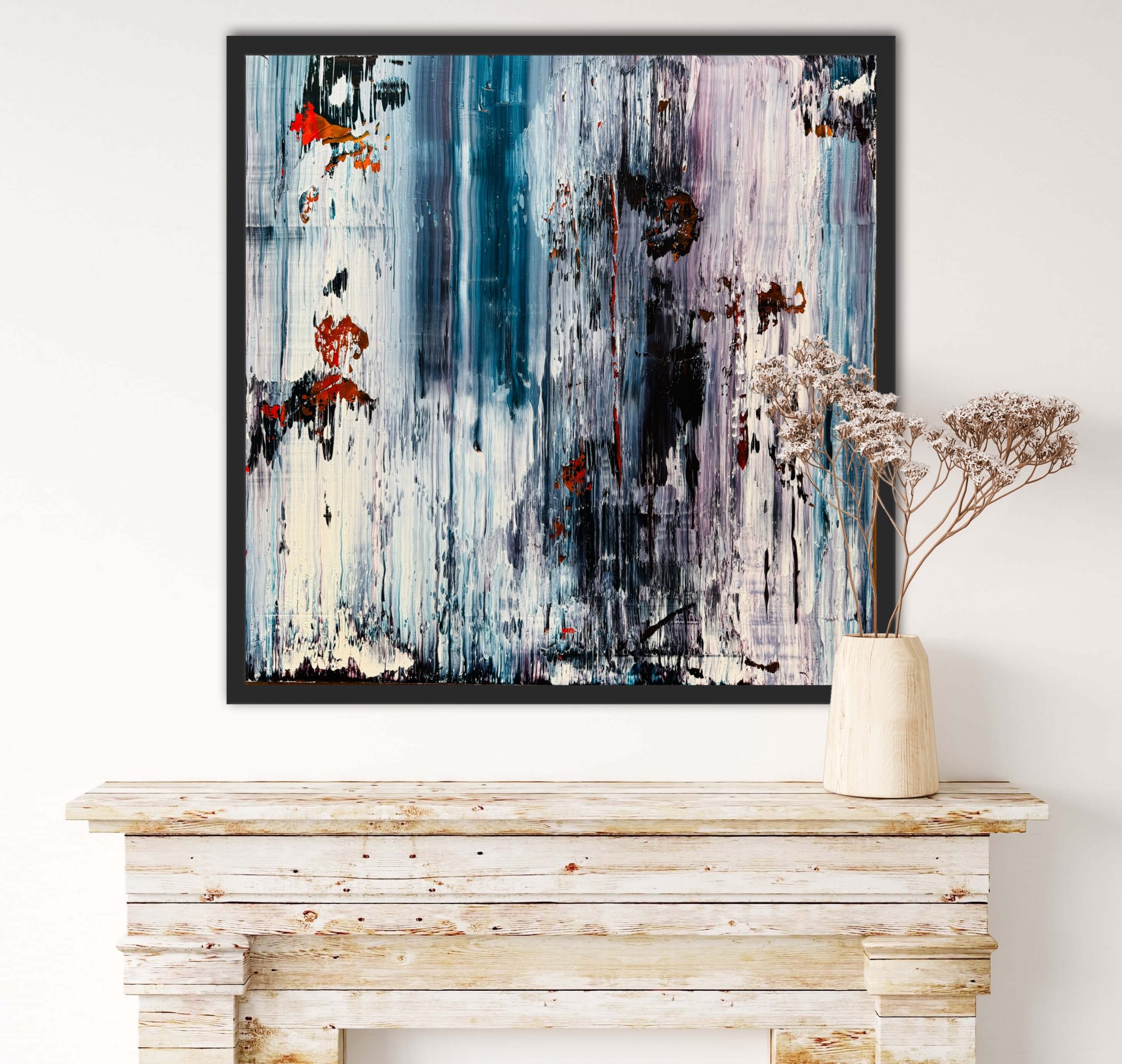 Abstract Mirror N4224 - Image 2