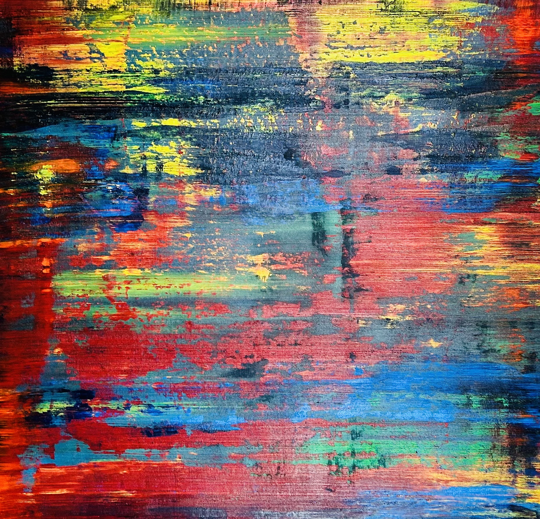 Abstract Mirror -Signal N4323 - Image 3