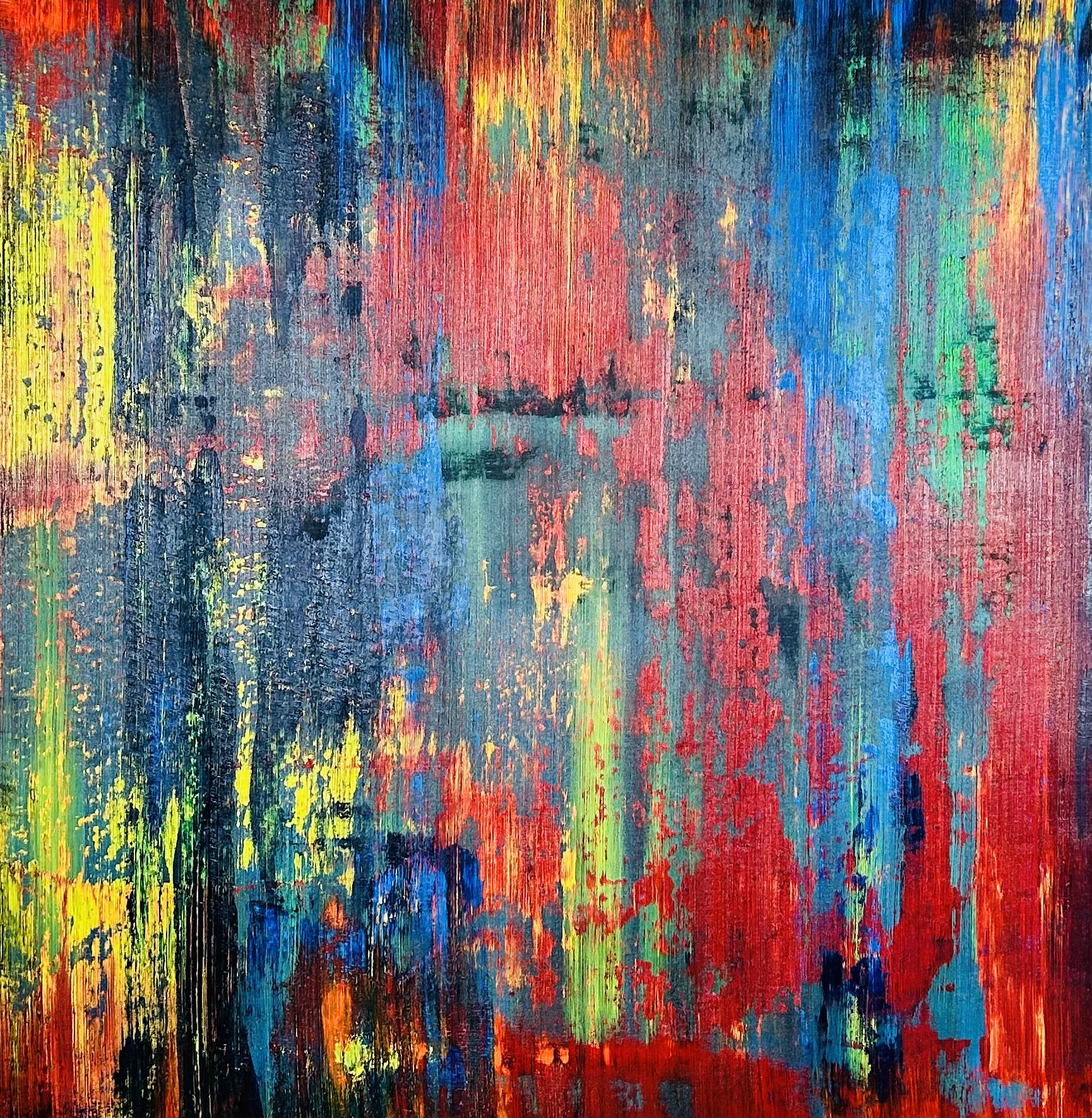 Abstract Mirror -Signal N4323 - Image 2