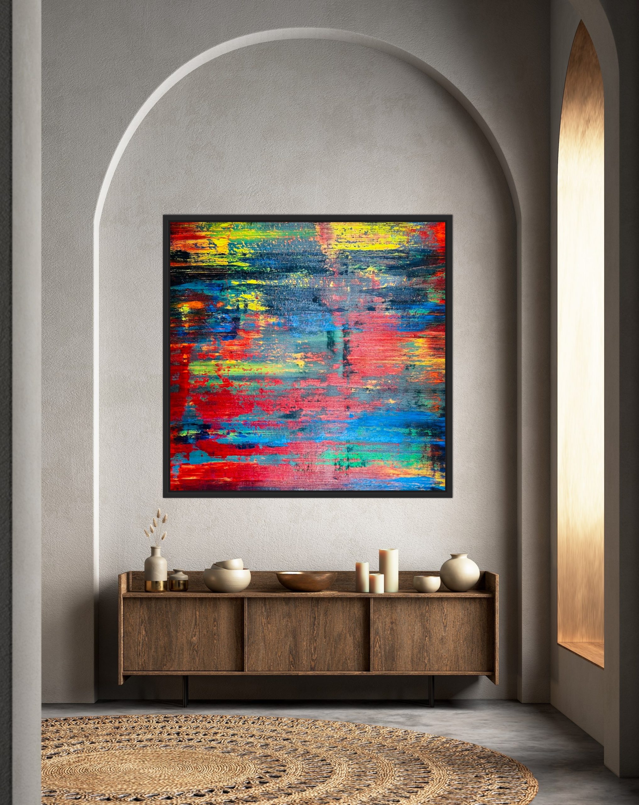 Abstract Mirror -Signal N4323 - Image 18