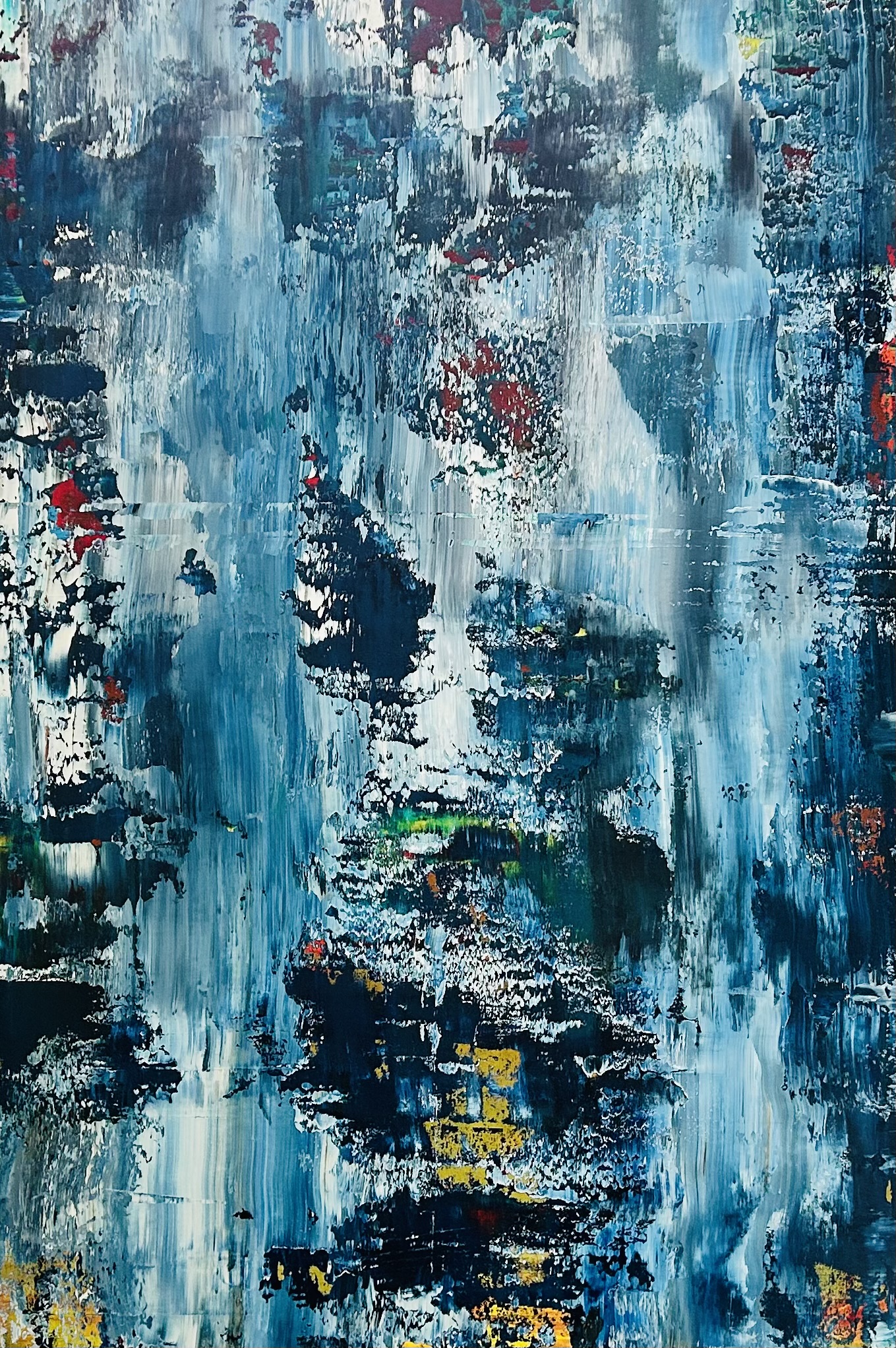 Abstract N271222 - Image 2